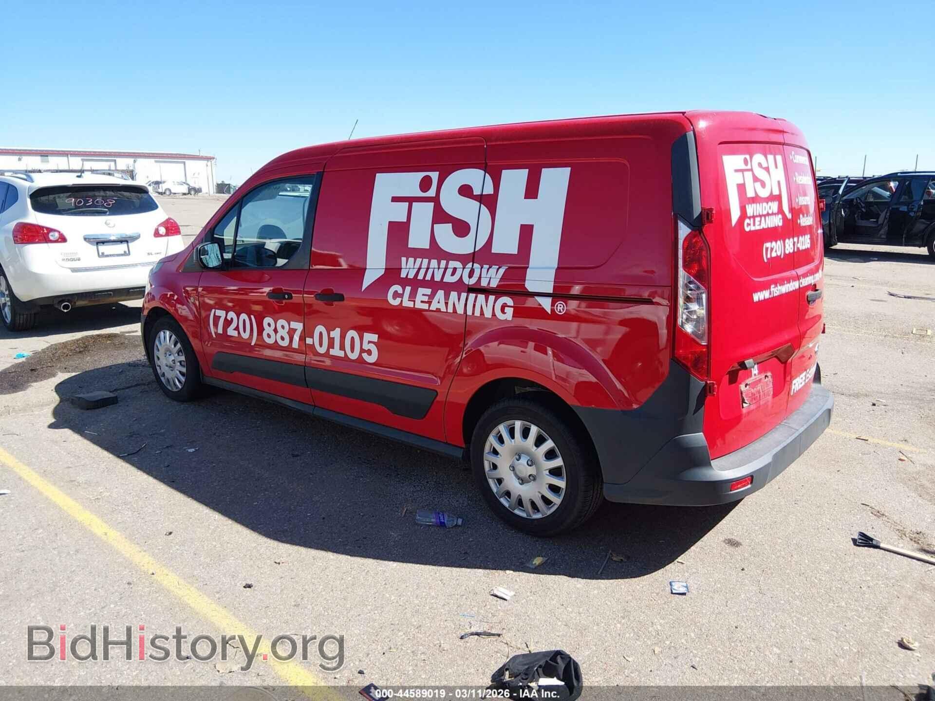 2014 FORD TRANSIT CONNECT - VIN: NM0LS7E73E1143612 - Фото 3