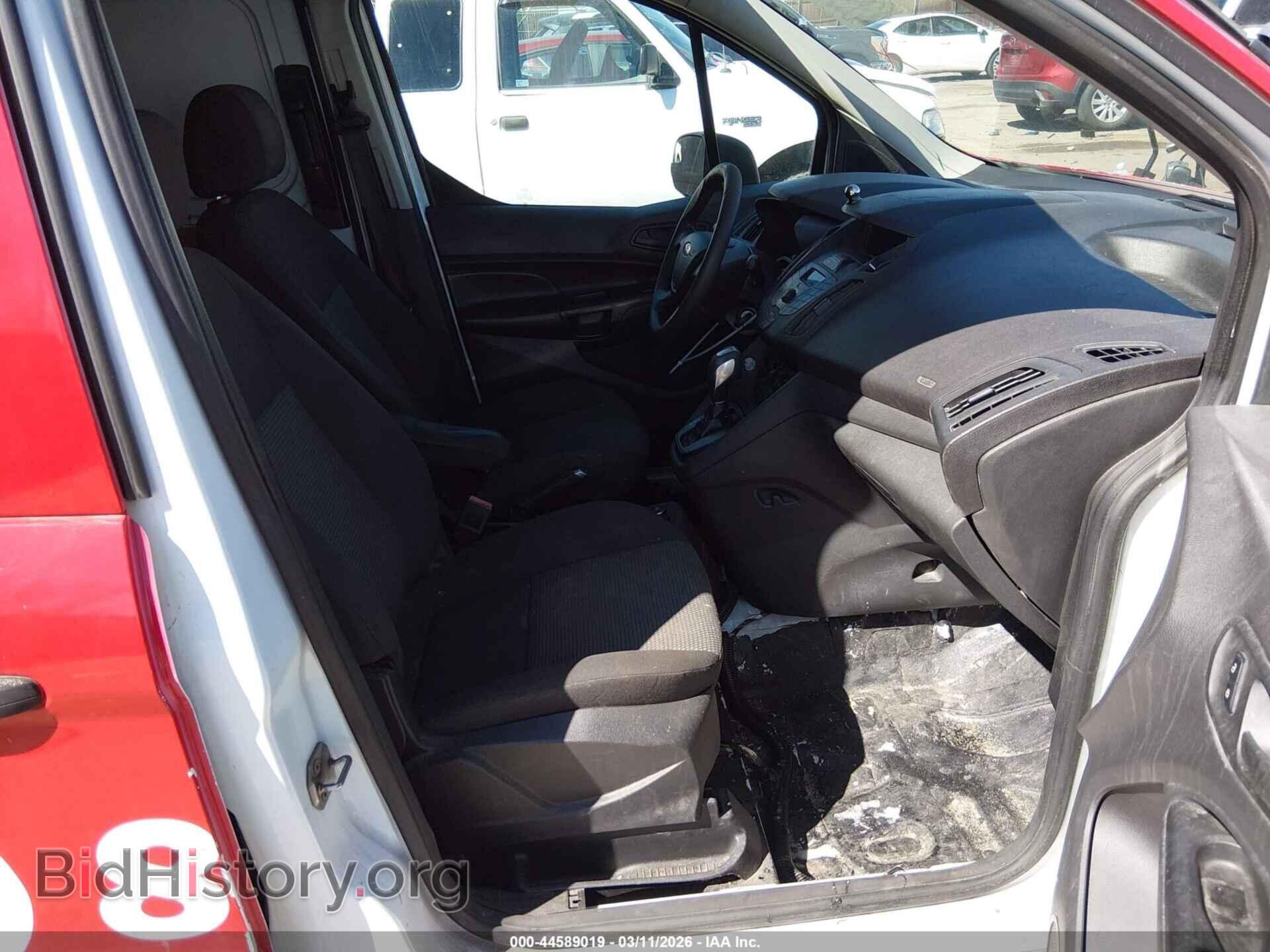 2014 FORD TRANSIT CONNECT - VIN: NM0LS7E73E1143612 - Фото 5