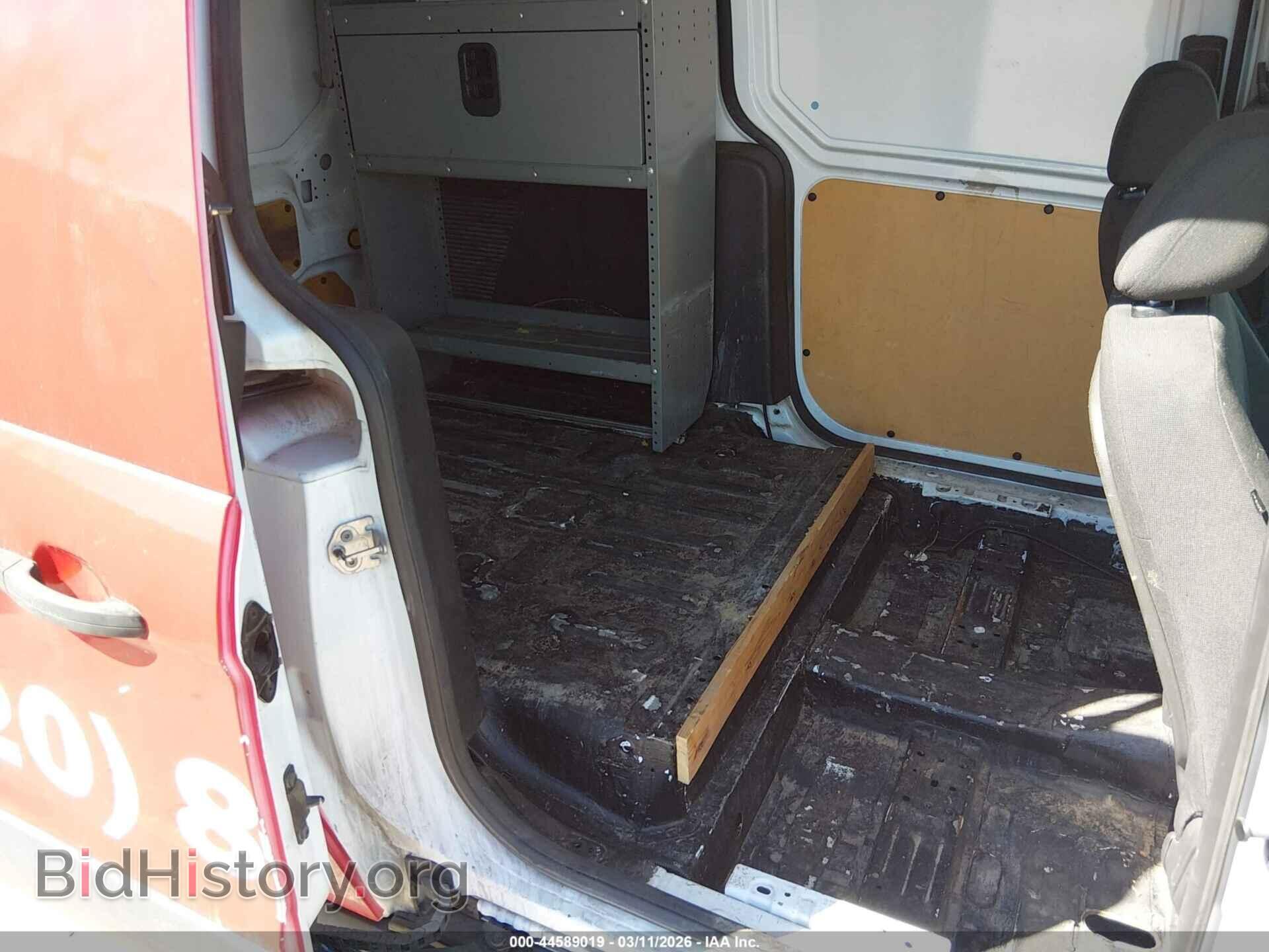 2014 FORD TRANSIT CONNECT - VIN: NM0LS7E73E1143612 - Фото 8