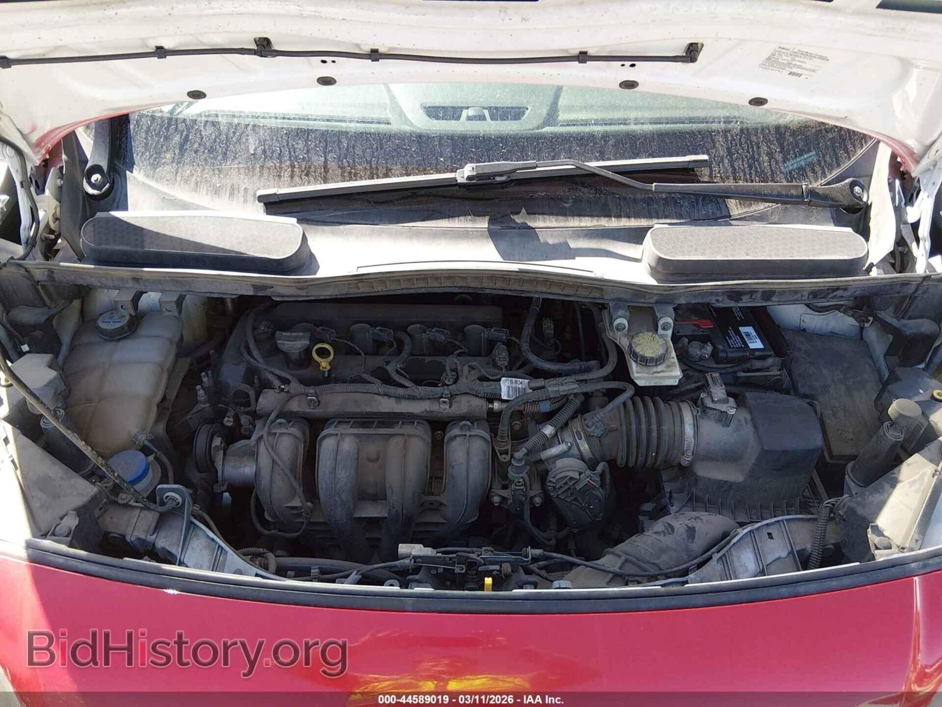2014 FORD TRANSIT CONNECT - VIN: NM0LS7E73E1143612 - Фото 10