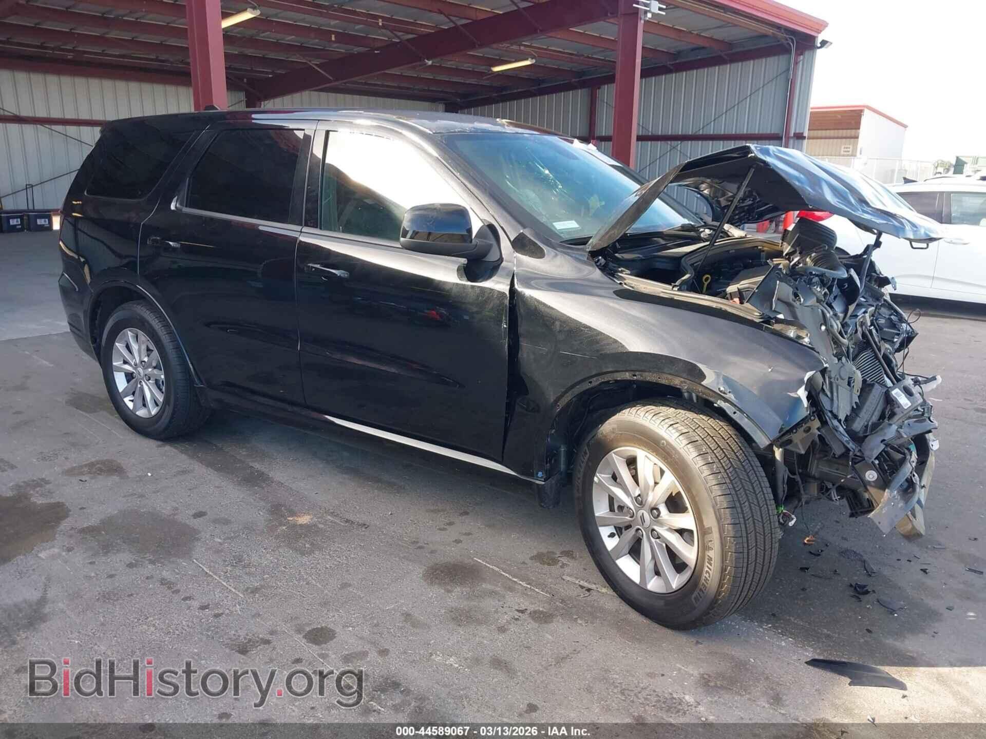 Фотография 1C4RDHDG0SC558420 - DODGE DURANGO 2025