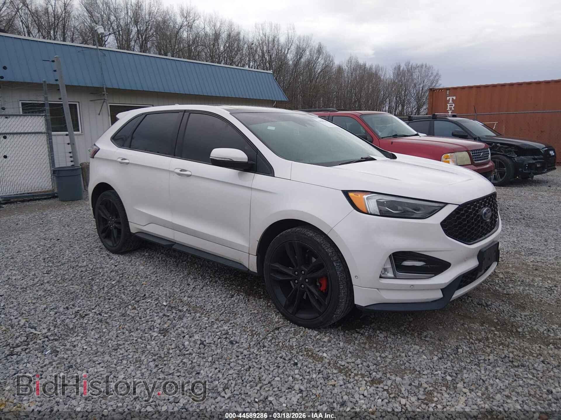 Фотография 2FMPK4AP1KBB74801 - FORD EDGE 2019