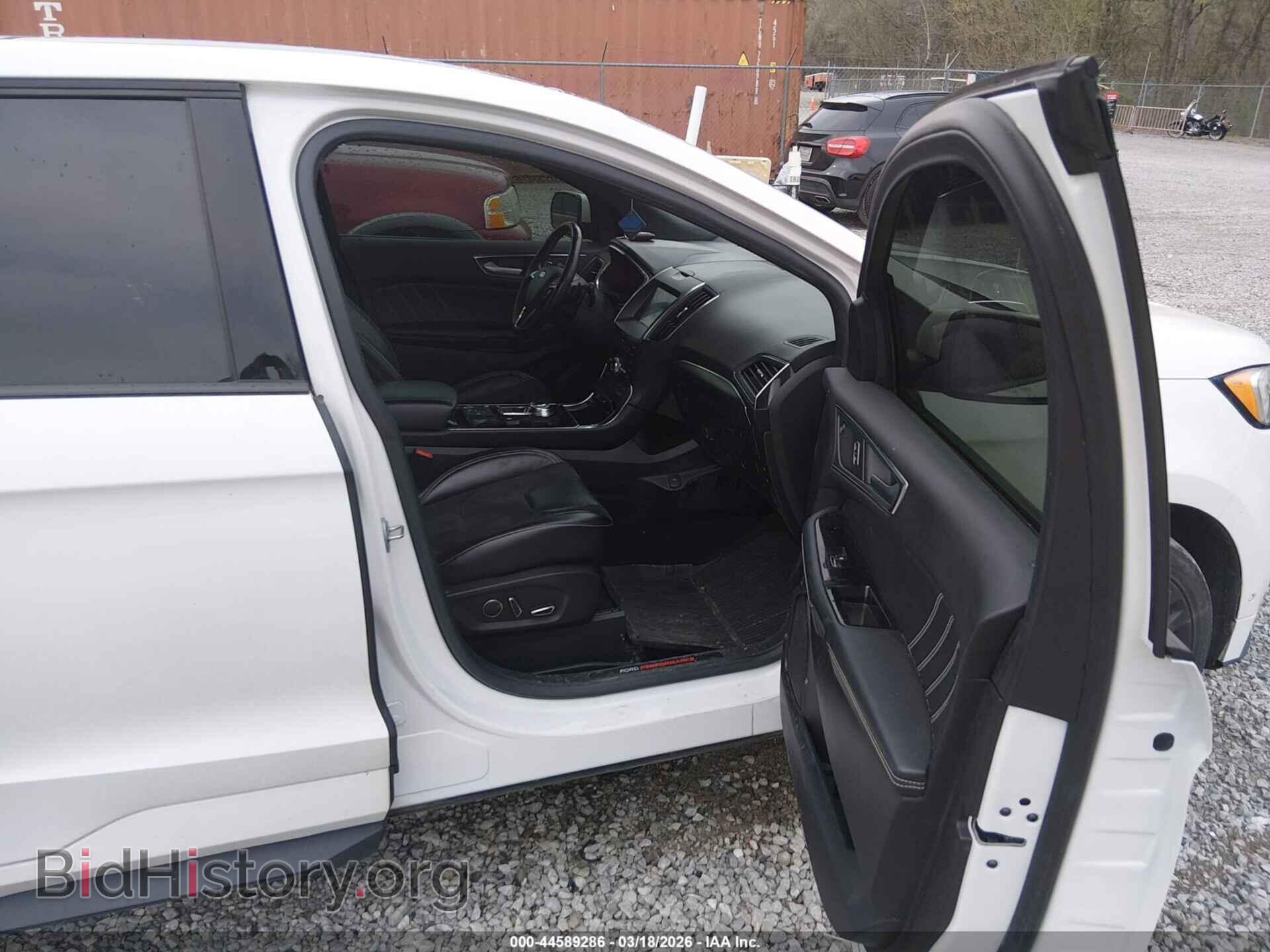 2019 FORD EDGE - VIN: 2FMPK4AP1KBB74801 - Фото 5
