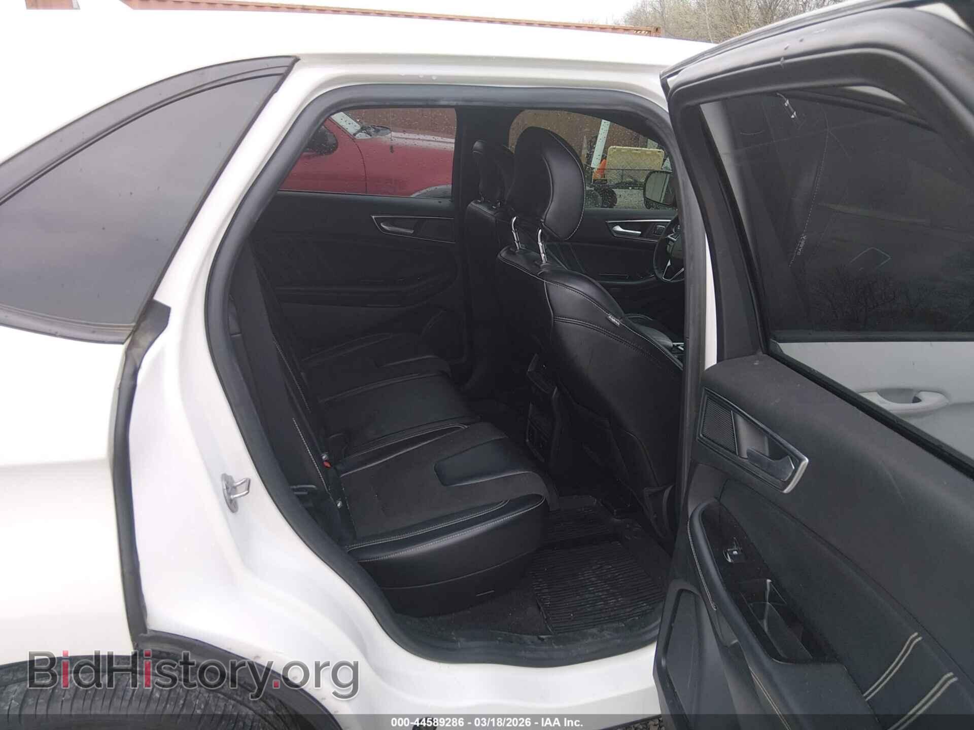 2019 FORD EDGE - VIN: 2FMPK4AP1KBB74801 - Фото 8