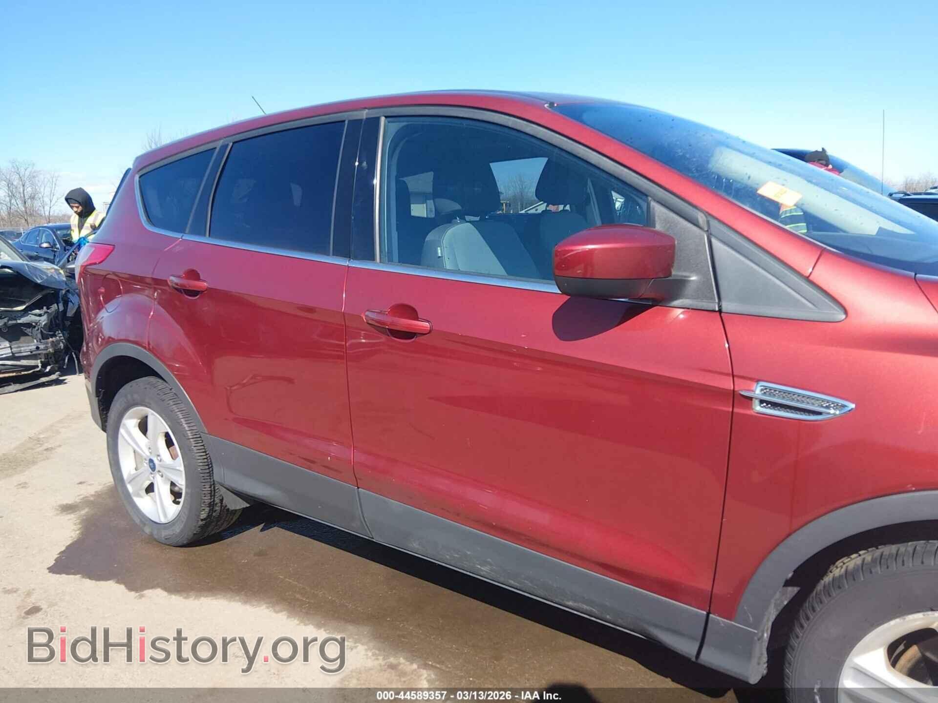 2014 FORD ESCAPE - VIN: 1FMCU9GX4EUE08893 - Фото 13