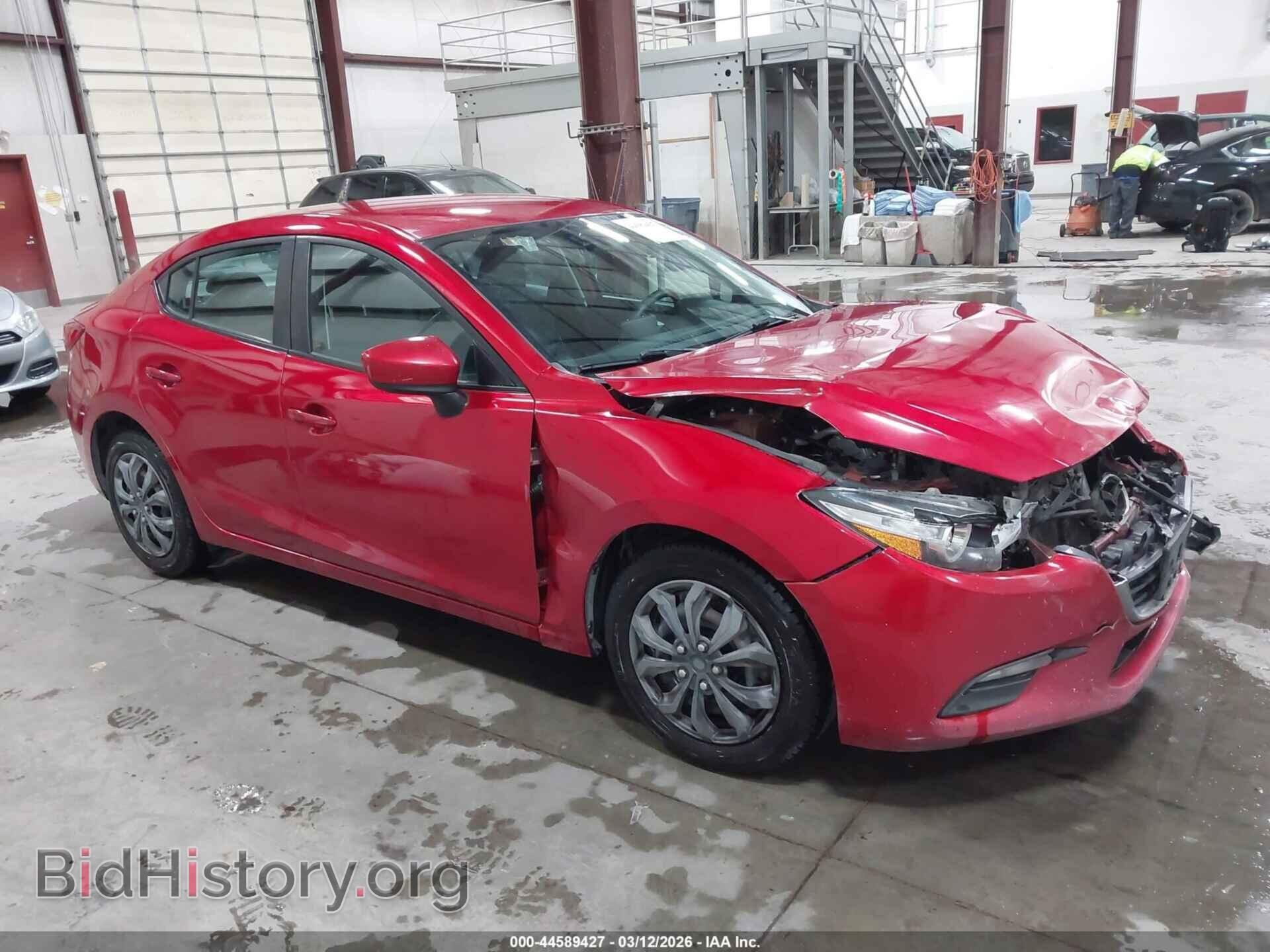 Фотография 3MZBN1U70HM105313 - MAZDA MAZDA3 2017