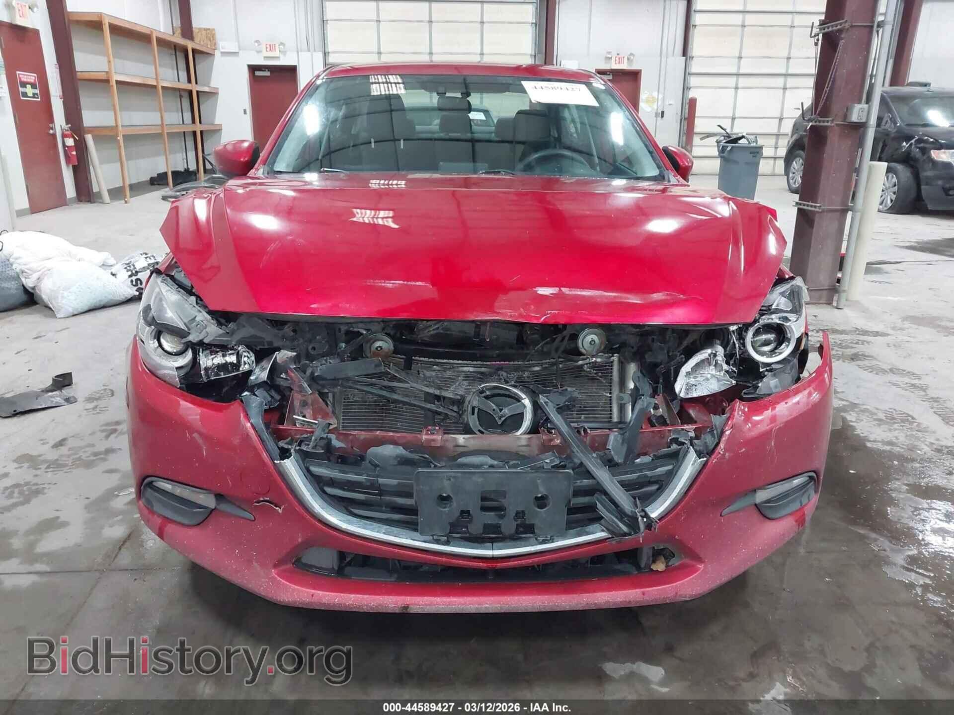 2017 MAZDA MAZDA3 - VIN: 3MZBN1U70HM105313 - Фото 12