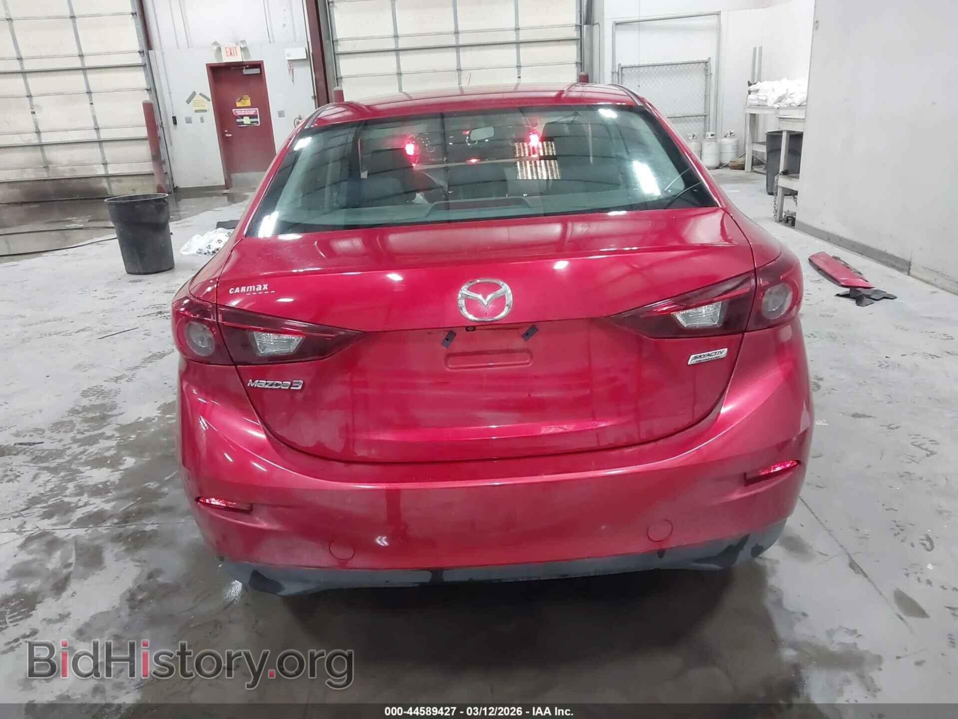 2017 MAZDA MAZDA3 - VIN: 3MZBN1U70HM105313 - Фото 16