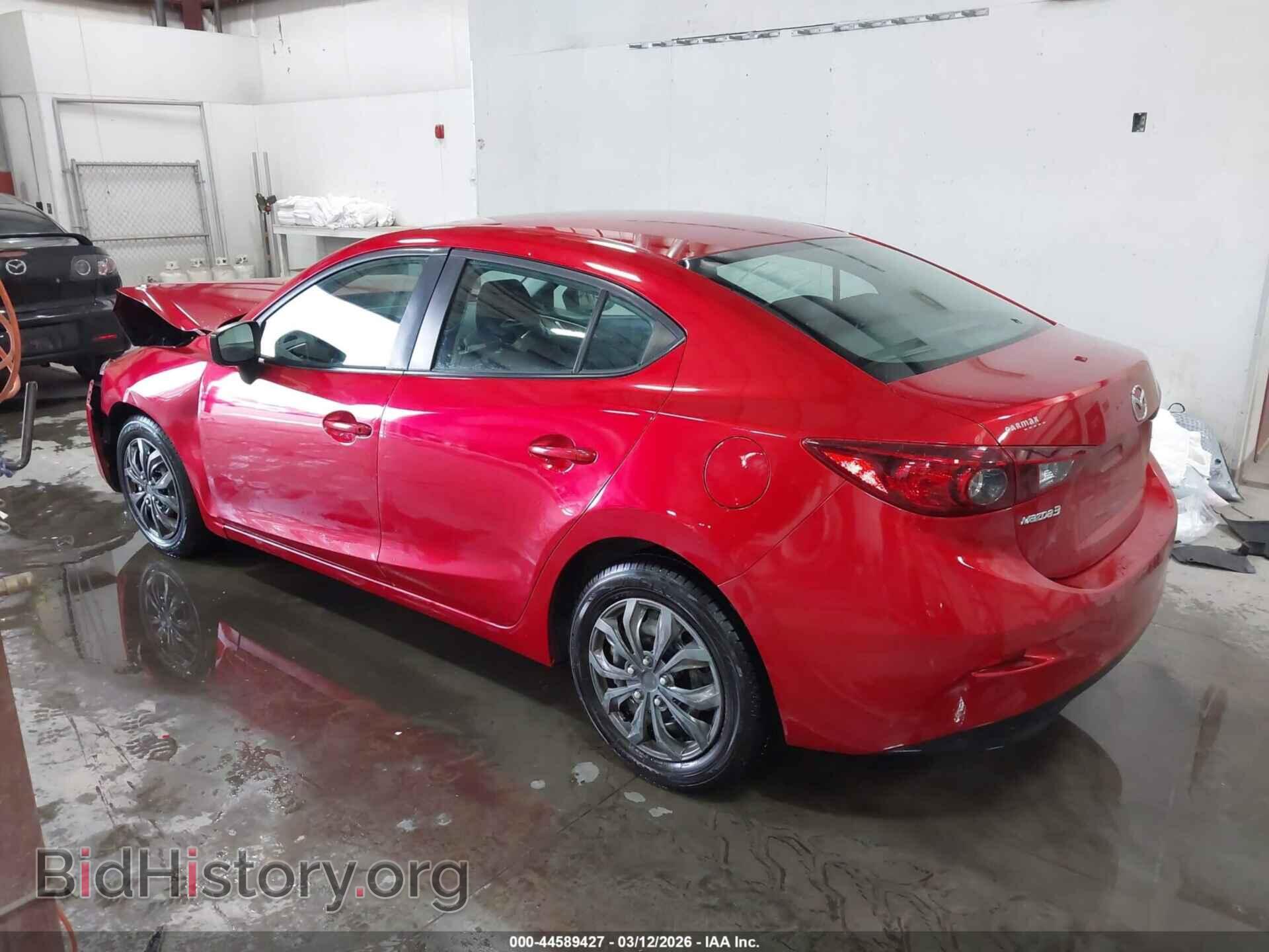 2017 MAZDA MAZDA3 - VIN: 3MZBN1U70HM105313 - Фото 3