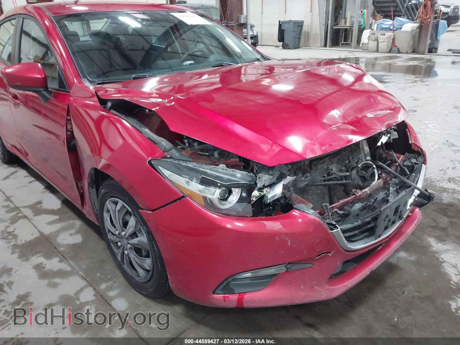 2017 MAZDA MAZDA3 - VIN: 3MZBN1U70HM105313 - Фото 6