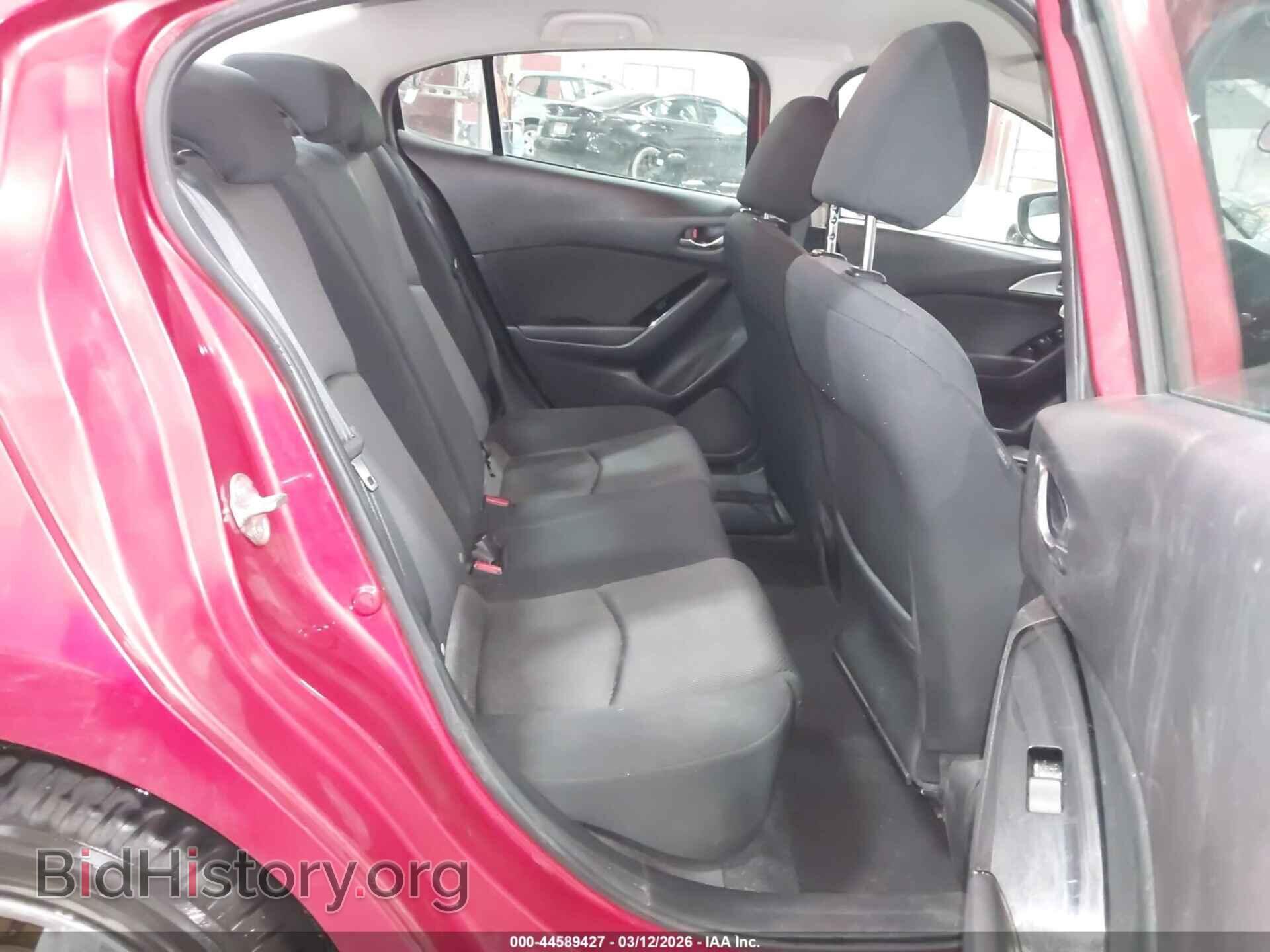 2017 MAZDA MAZDA3 - VIN: 3MZBN1U70HM105313 - Фото 8