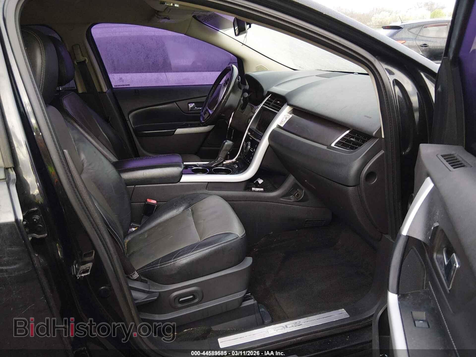 2013 FORD EDGE - VIN: 2FMDK3AK4DBA28848 - Фото 5
