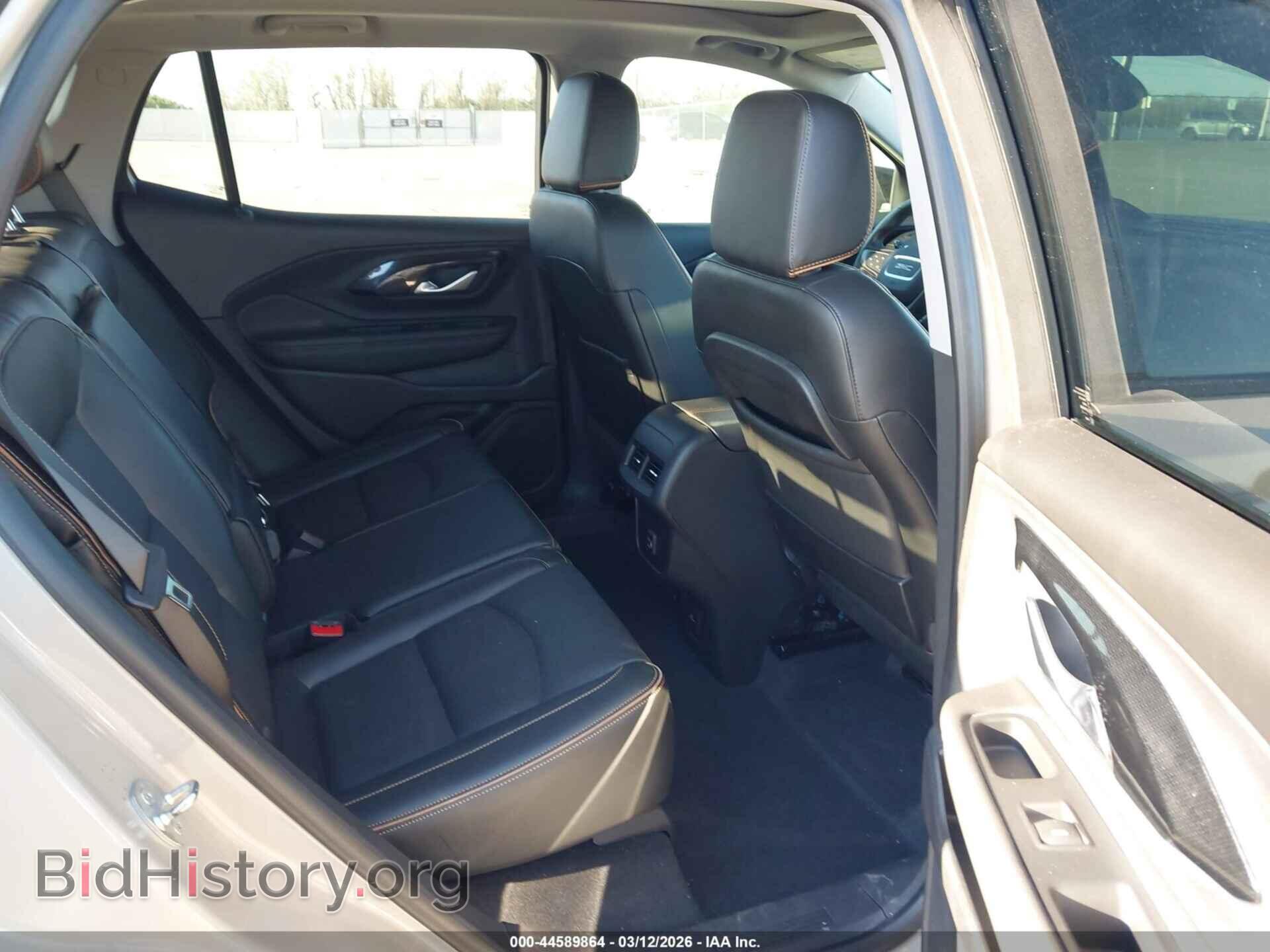 2022 GMC TERRAIN - VIN: 3GKALYEV0NL201250 - Photo 8