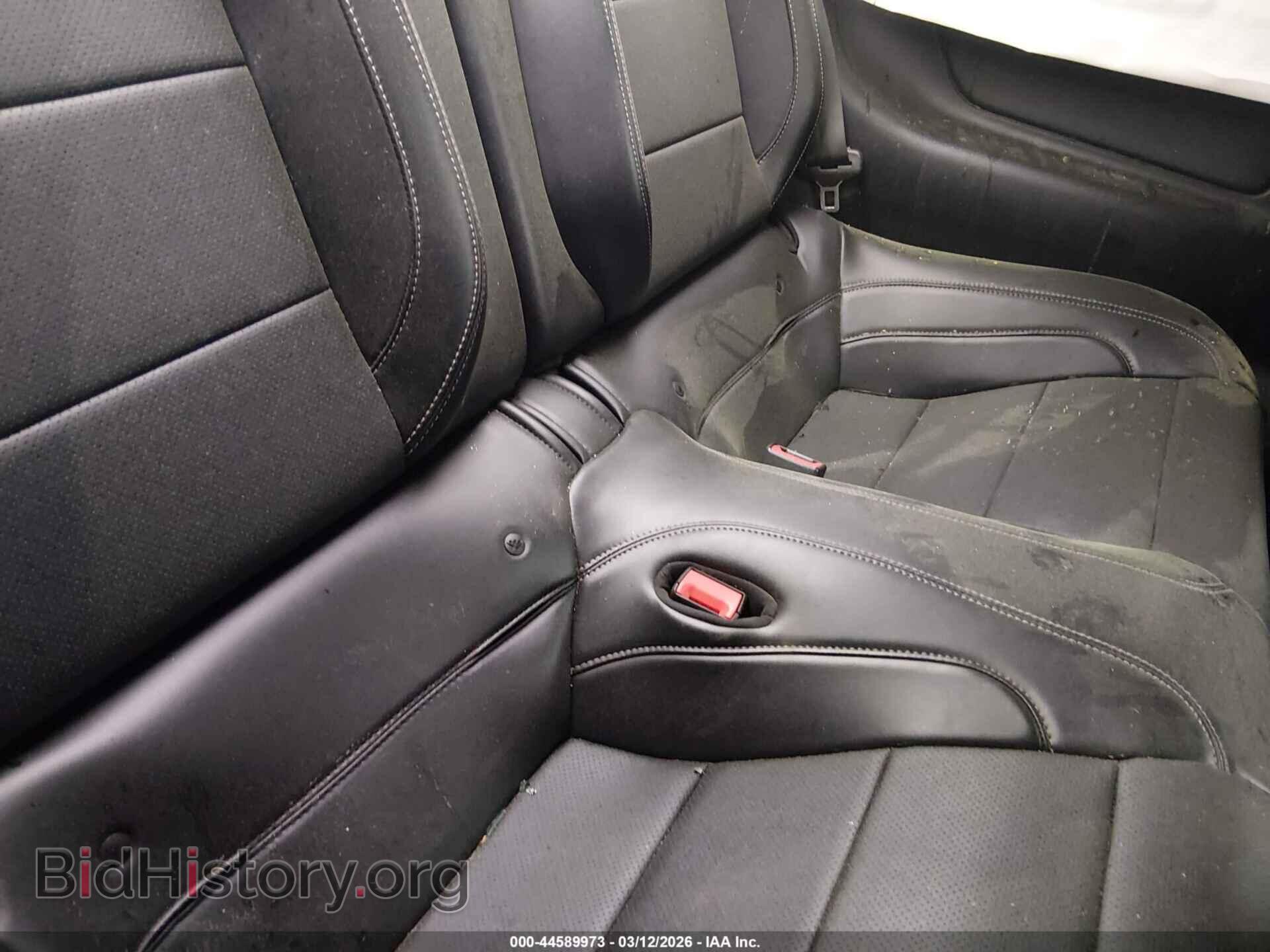 2019 FORD MUSTANG - VIN: 1FA6P8CF2K5173583 - Фото 8