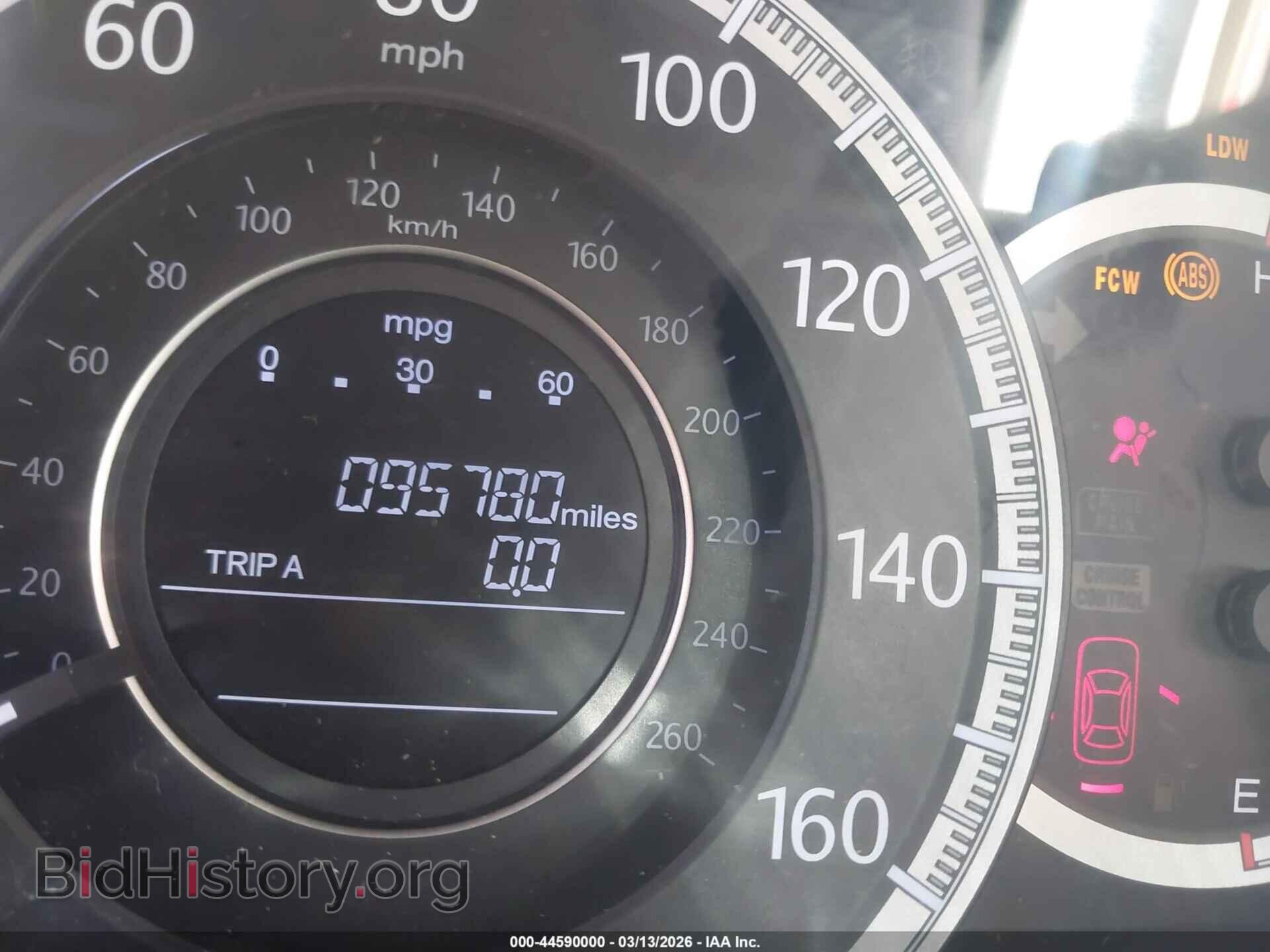 2015 HONDA ACCORD - VIN: 1HGCR2F8XFA138564 - Фото 7