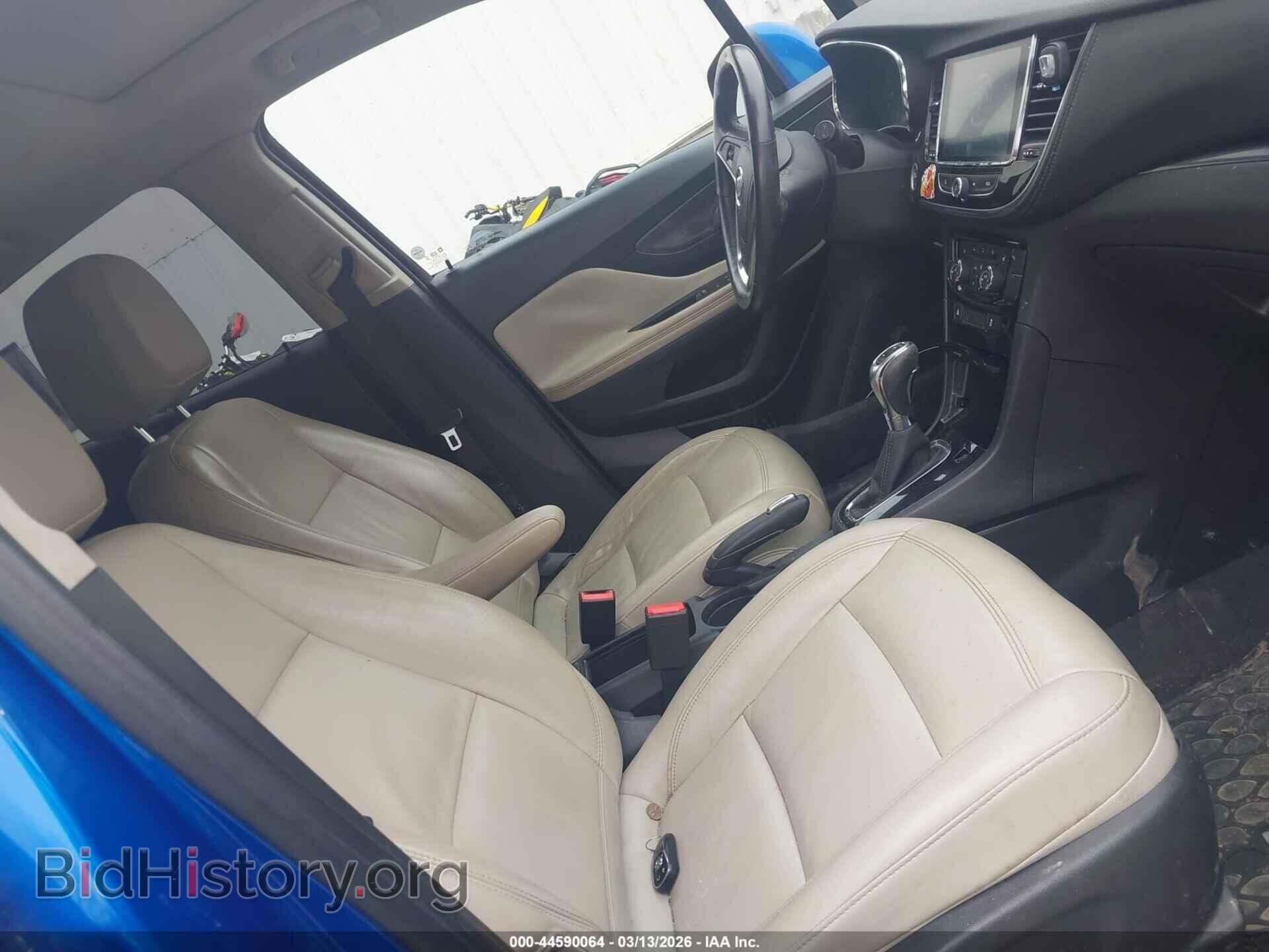 2017 BUICK ENCORE - VIN: KL4CJGSB4HB031974 - Фото 5