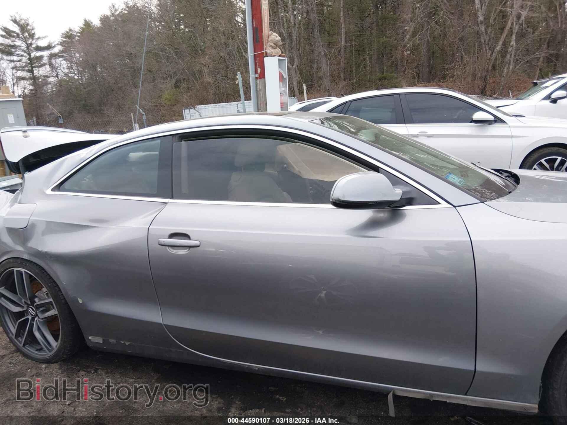2011 AUDI A5 - VIN: WAUCFAFR9BA079542 - Photo 13