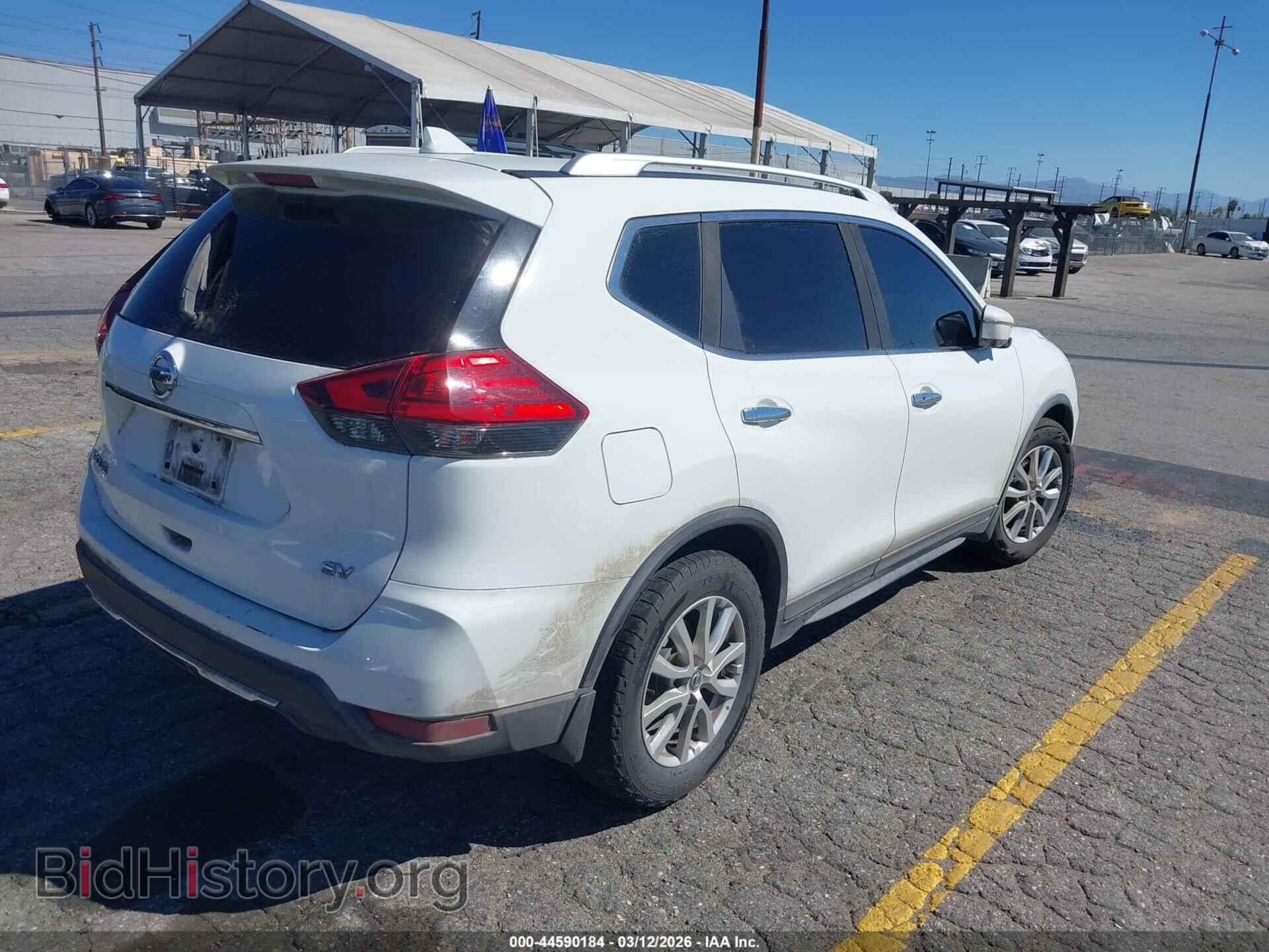 2017 NISSAN ROGUE - VIN: KNMAT2MT7HP572536 - Фото 4