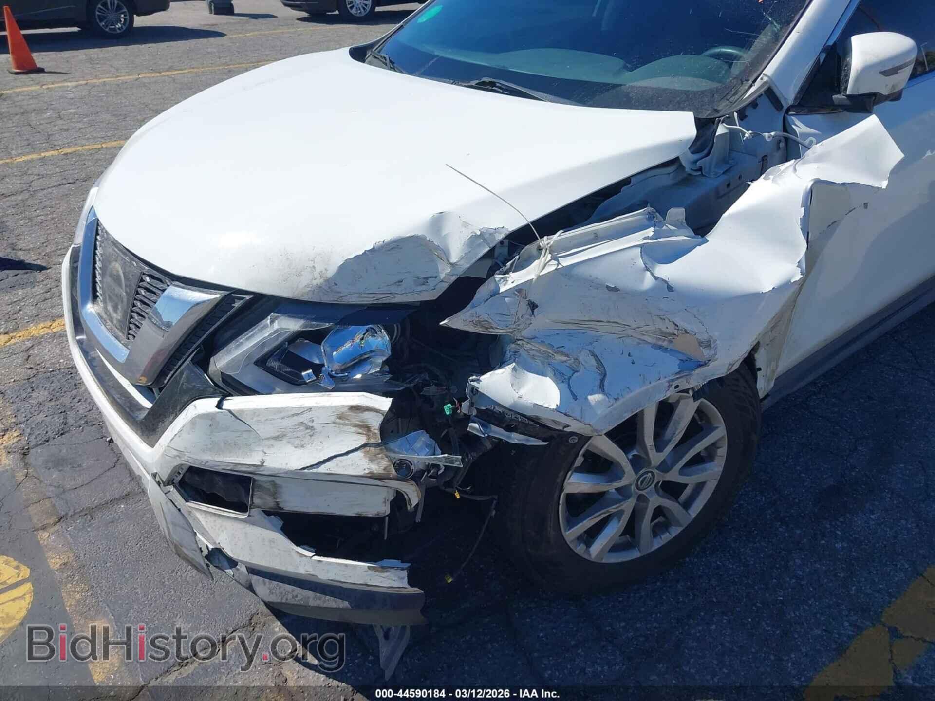 2017 NISSAN ROGUE - VIN: KNMAT2MT7HP572536 - Фото 6