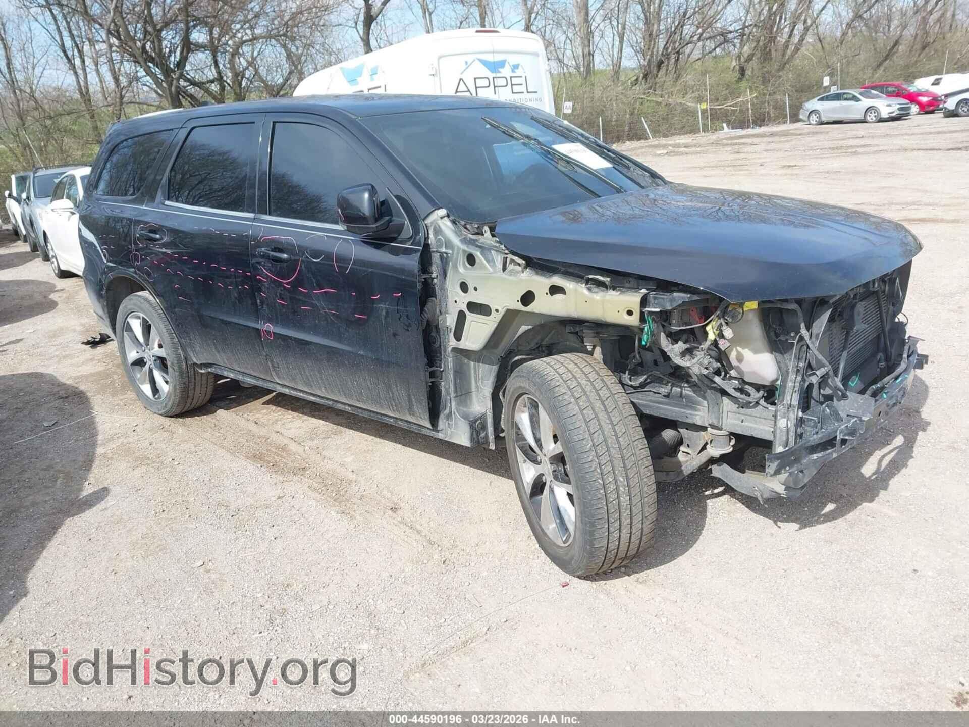 Photo 1C4SDJCTXFC746097 - DODGE DURANGO 2015