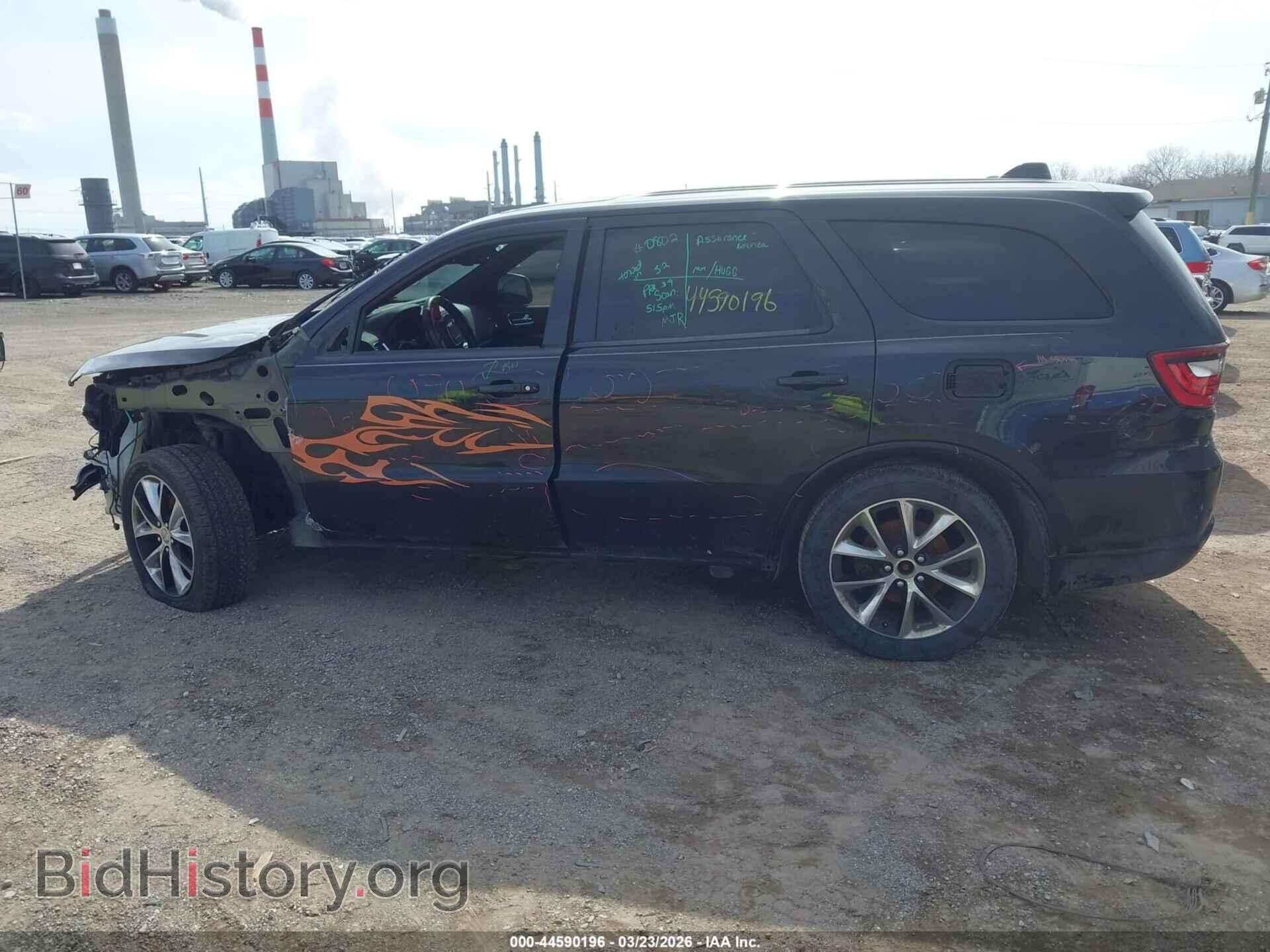 2015 DODGE DURANGO - VIN: 1C4SDJCTXFC746097 - Photo 14