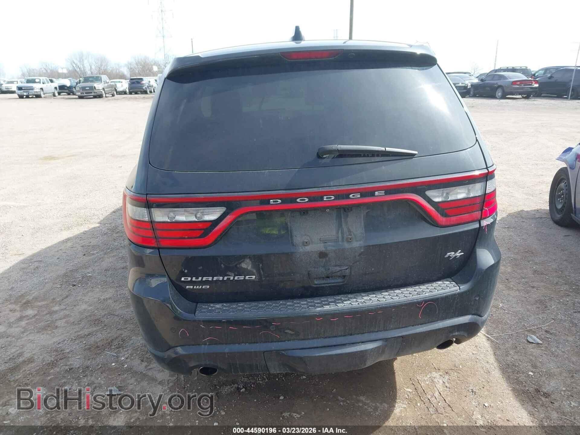 2015 DODGE DURANGO - VIN: 1C4SDJCTXFC746097 - Photo 16