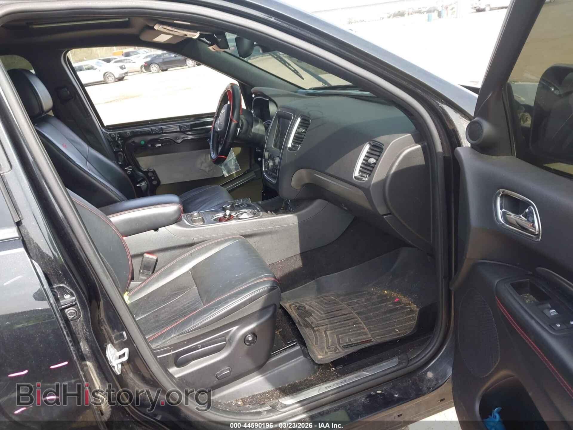 2015 DODGE DURANGO - VIN: 1C4SDJCTXFC746097 - Photo 5