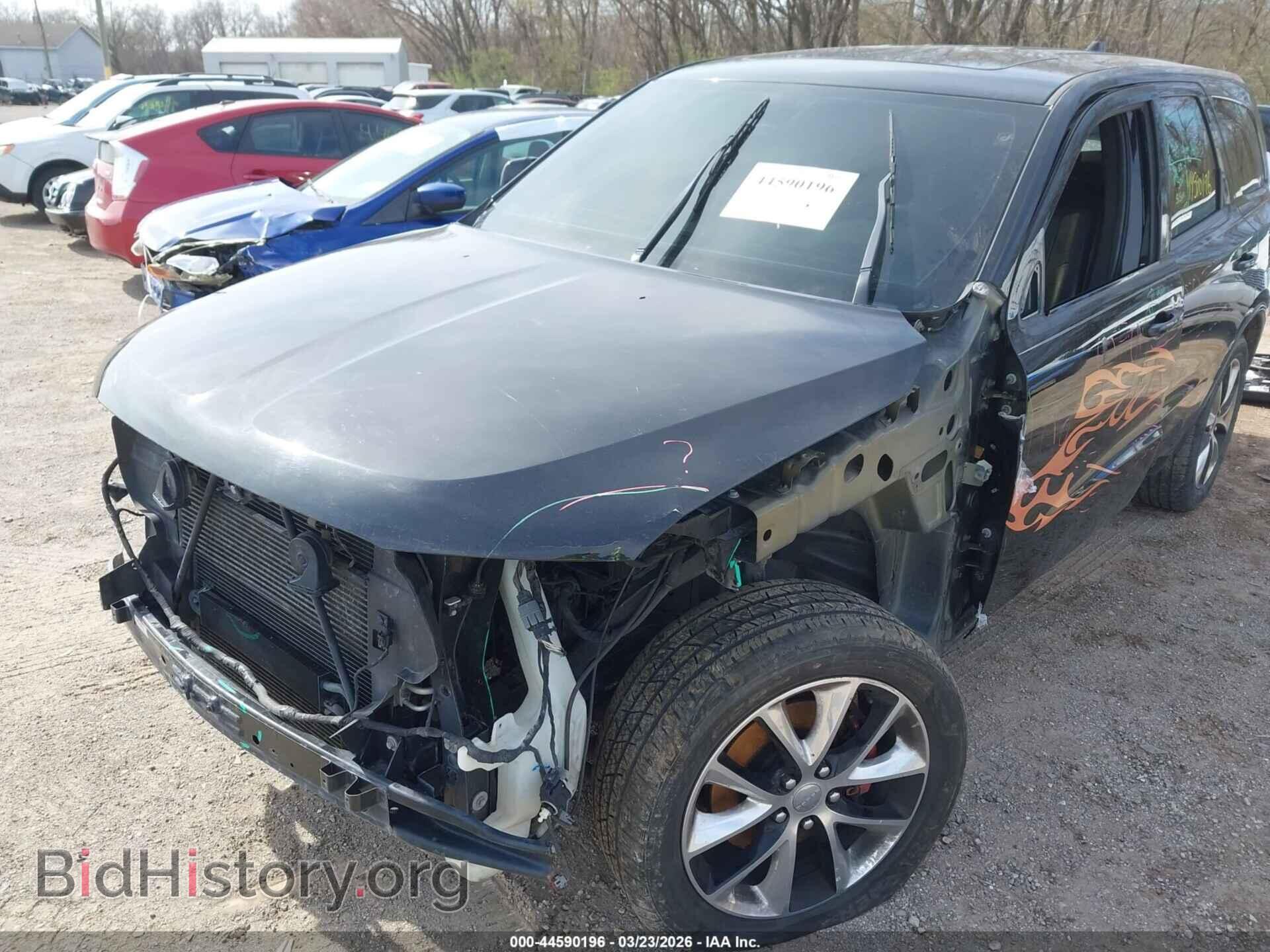 2015 DODGE DURANGO - VIN: 1C4SDJCTXFC746097 - Photo 6