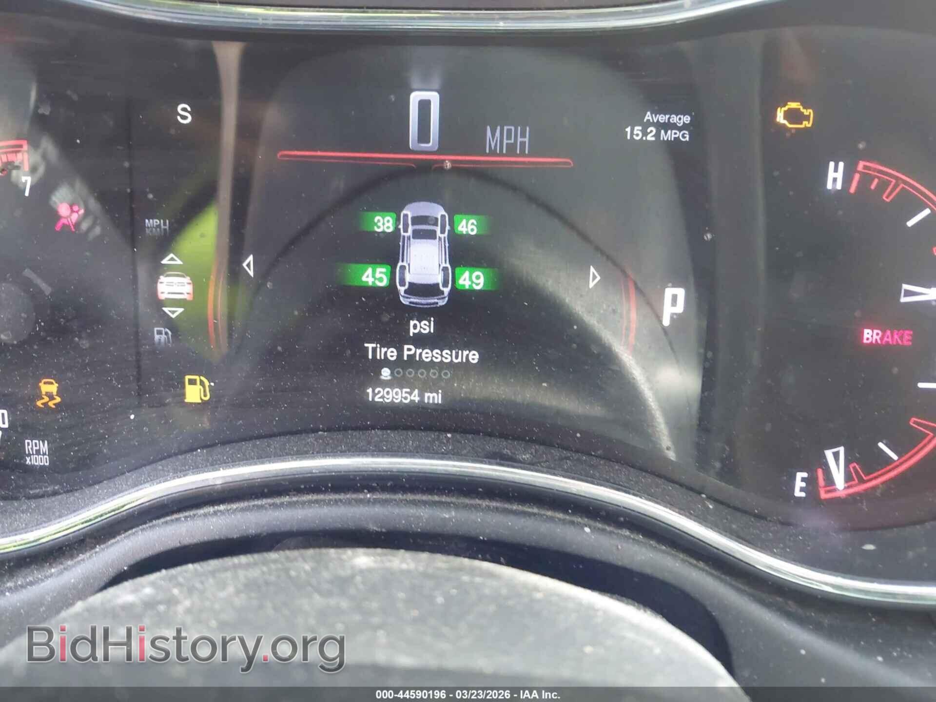 2015 DODGE DURANGO - VIN: 1C4SDJCTXFC746097 - Photo 7