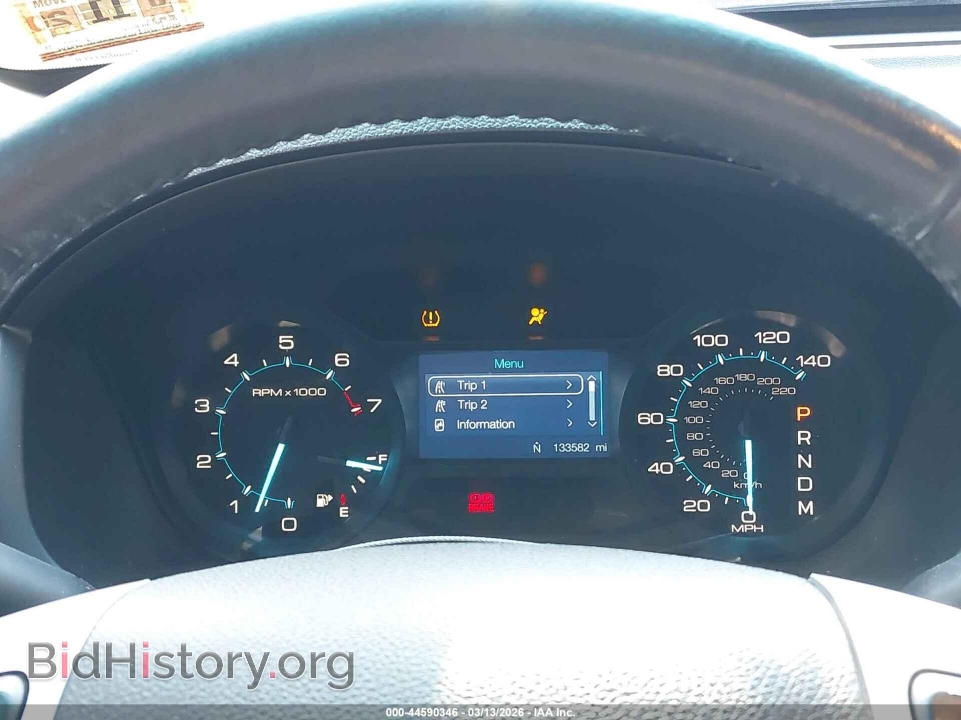 2012 FORD EXPLORER - VIN: 1FMHK8D84CGA54002 - Фото 7