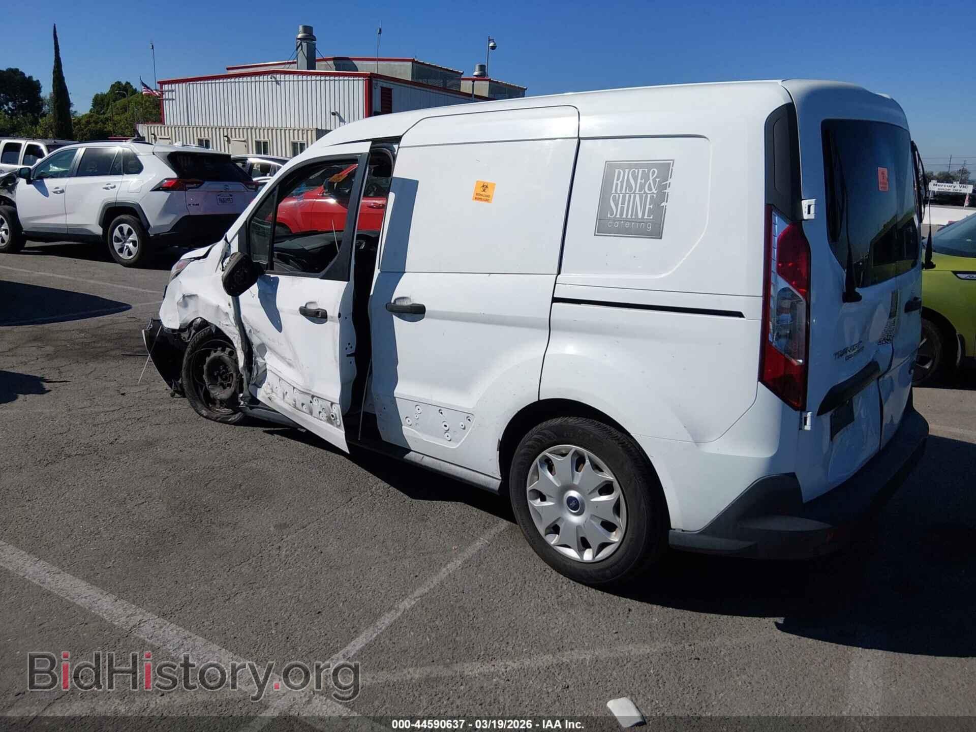 2017 FORD TRANSIT CONNECT - VIN: NM0LS6F71H1314192 - Фото 3