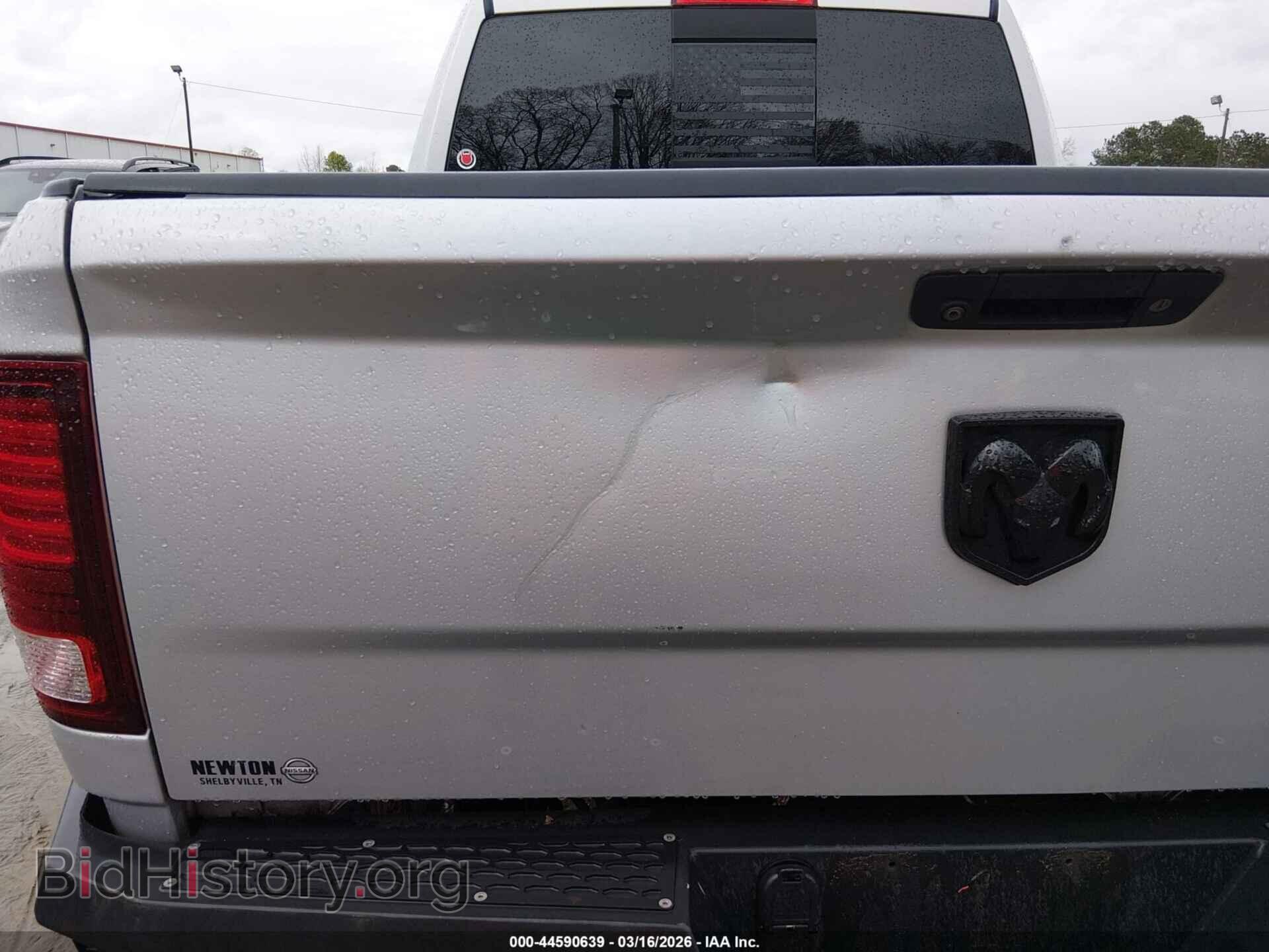 2014 RAM 1500 - VIN: 1C6RR7MT3ES304548 - Фото 20