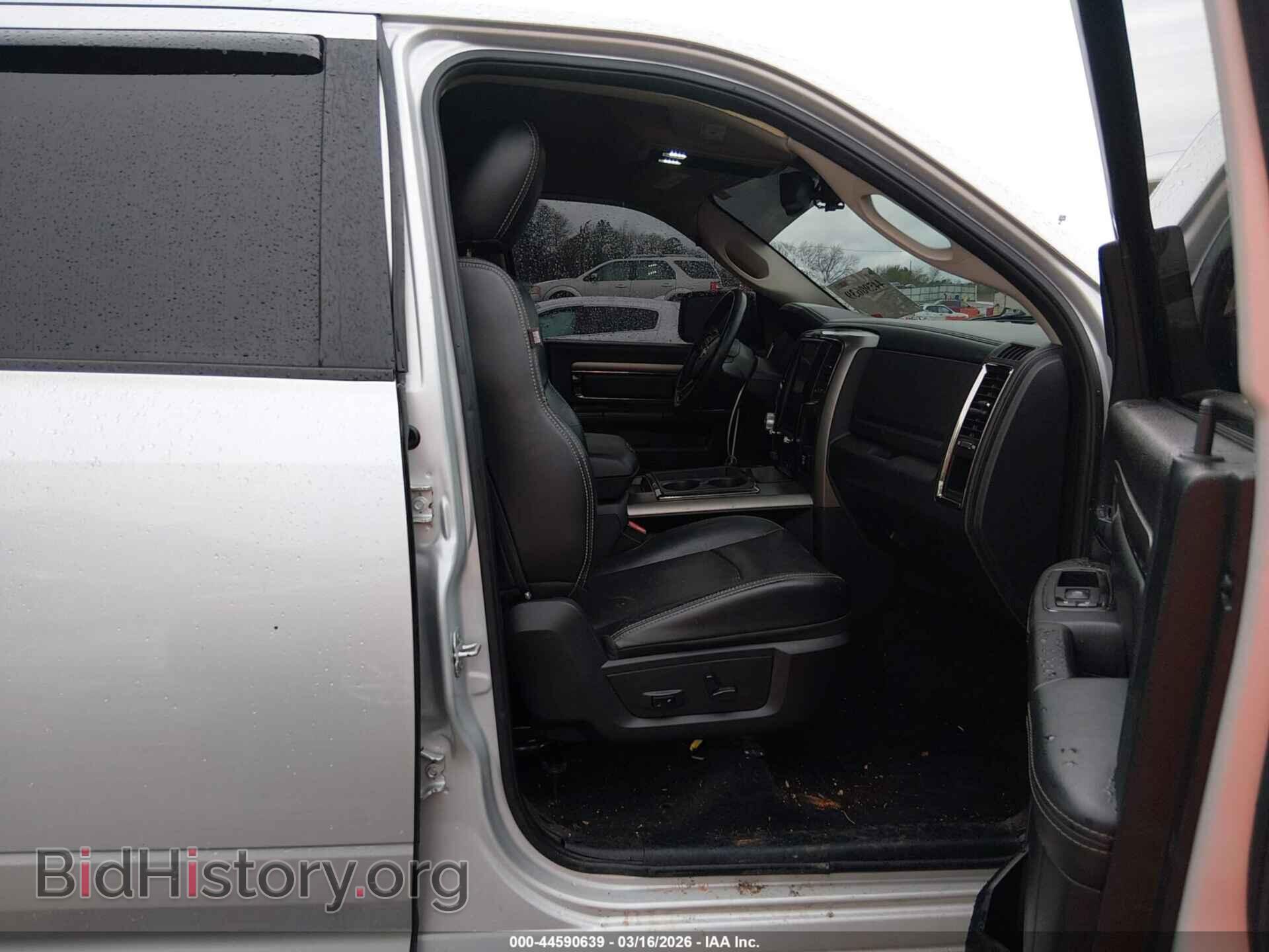 2014 RAM 1500 - VIN: 1C6RR7MT3ES304548 - Фото 5
