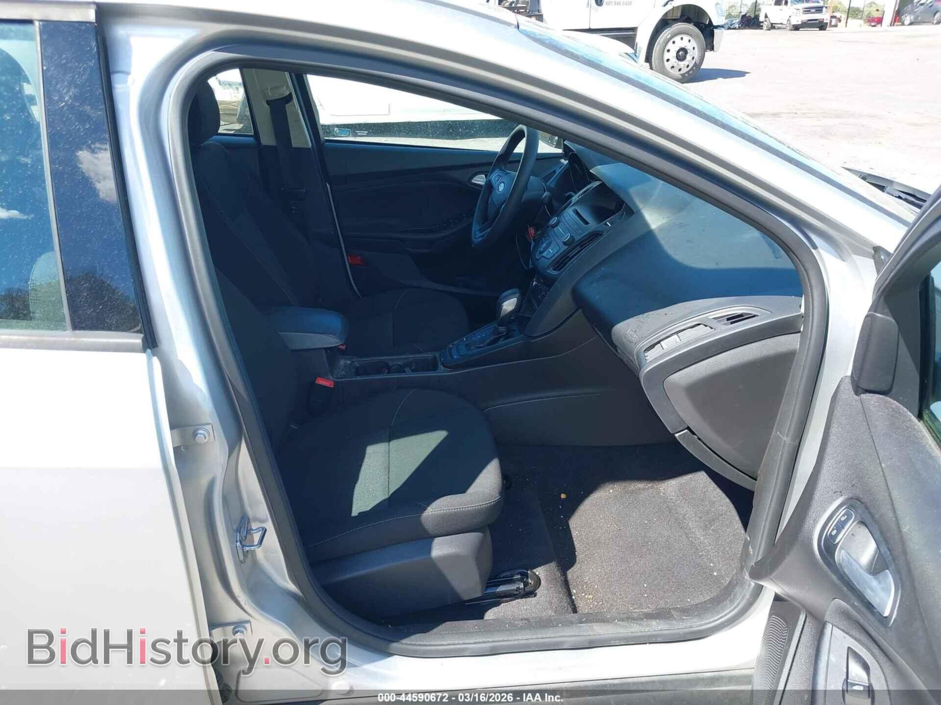2017 FORD FOCUS - VIN: 1FADP3F29HL315547 - Фото 5