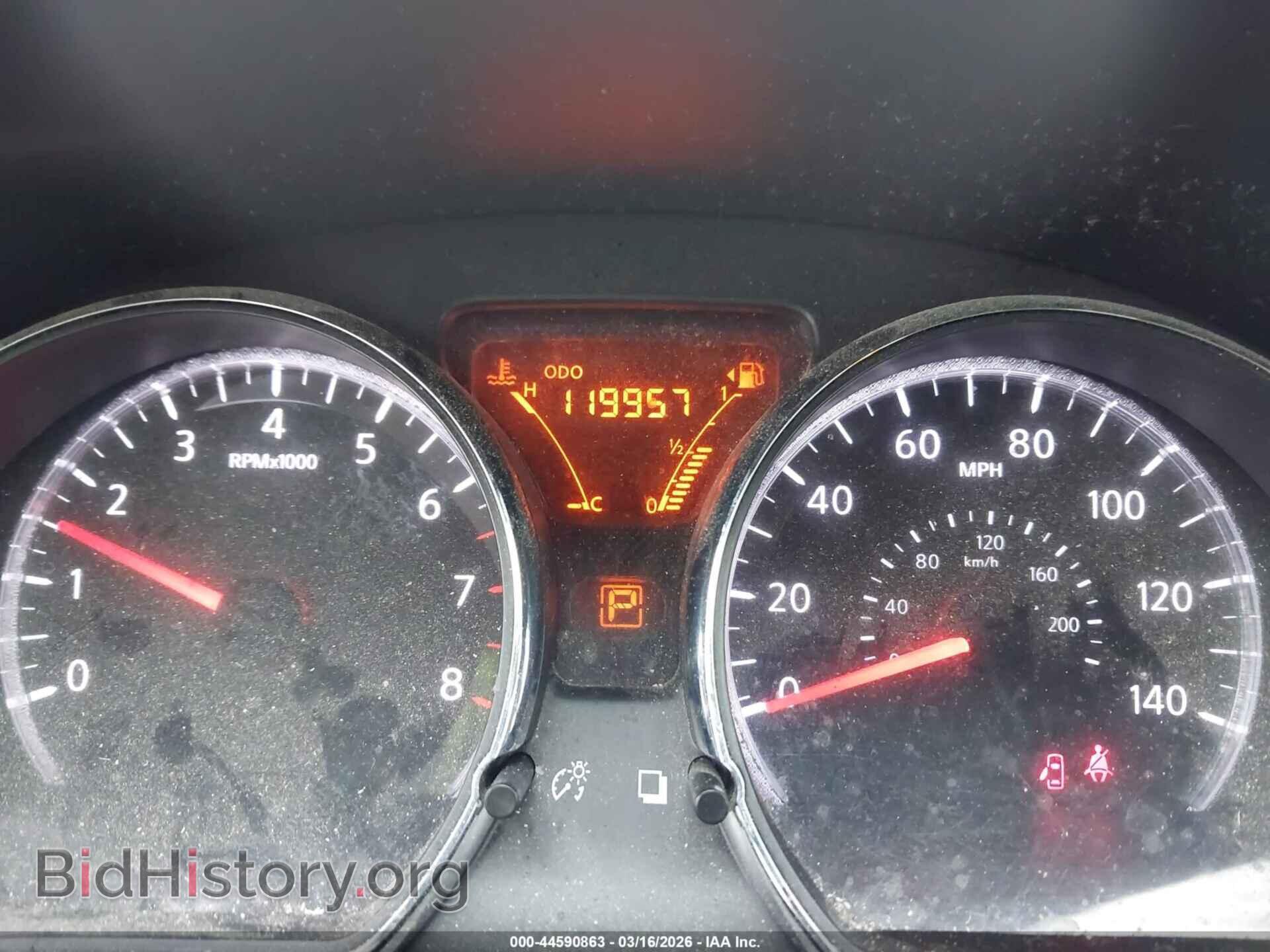 2014 NISSAN VERSA NOTE - VIN: 3N1CE2CP6EL369722 - Photo 7