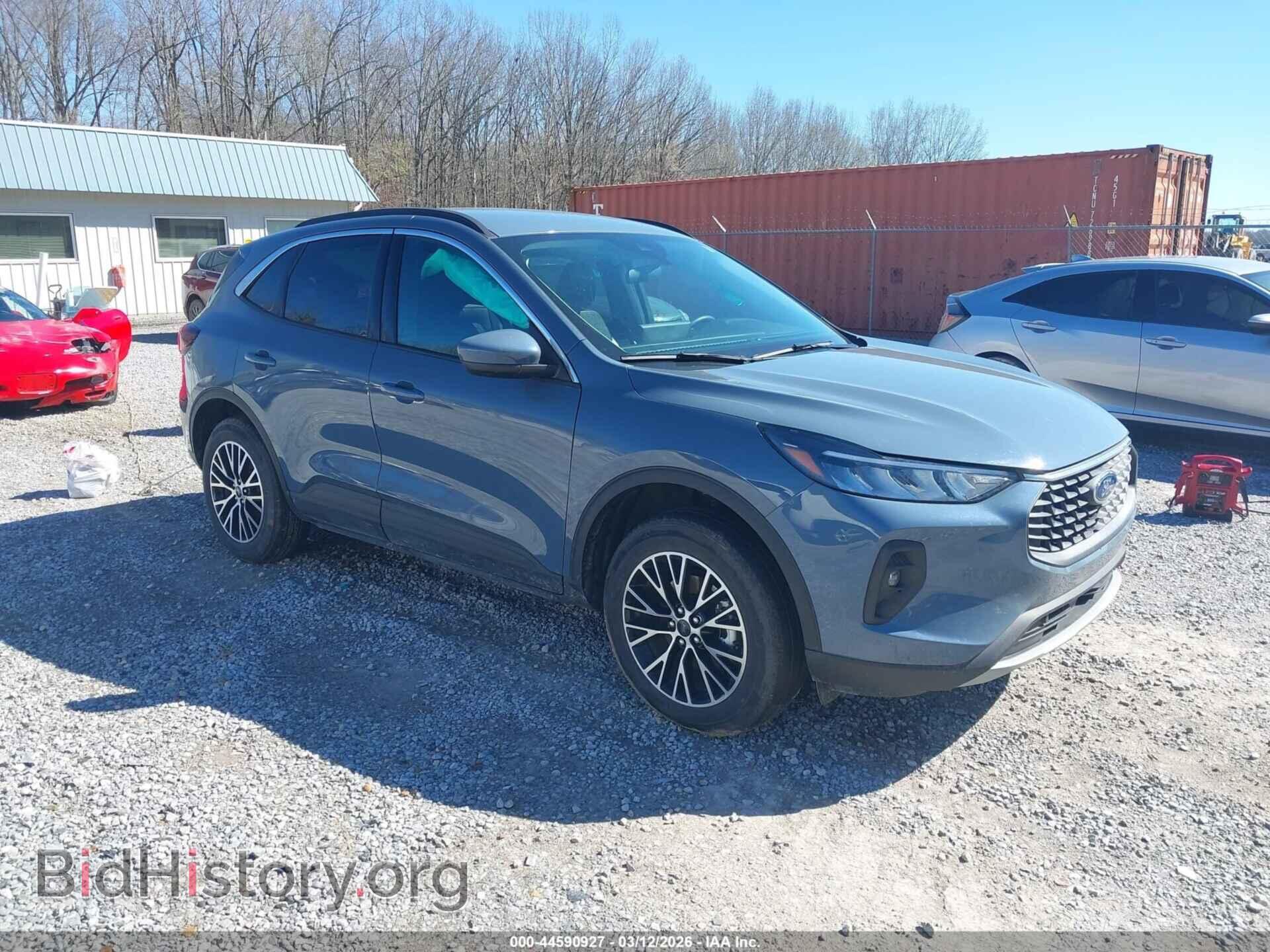 Photo 1FMCU0E12RUB33881 - FORD ESCAPE 2024