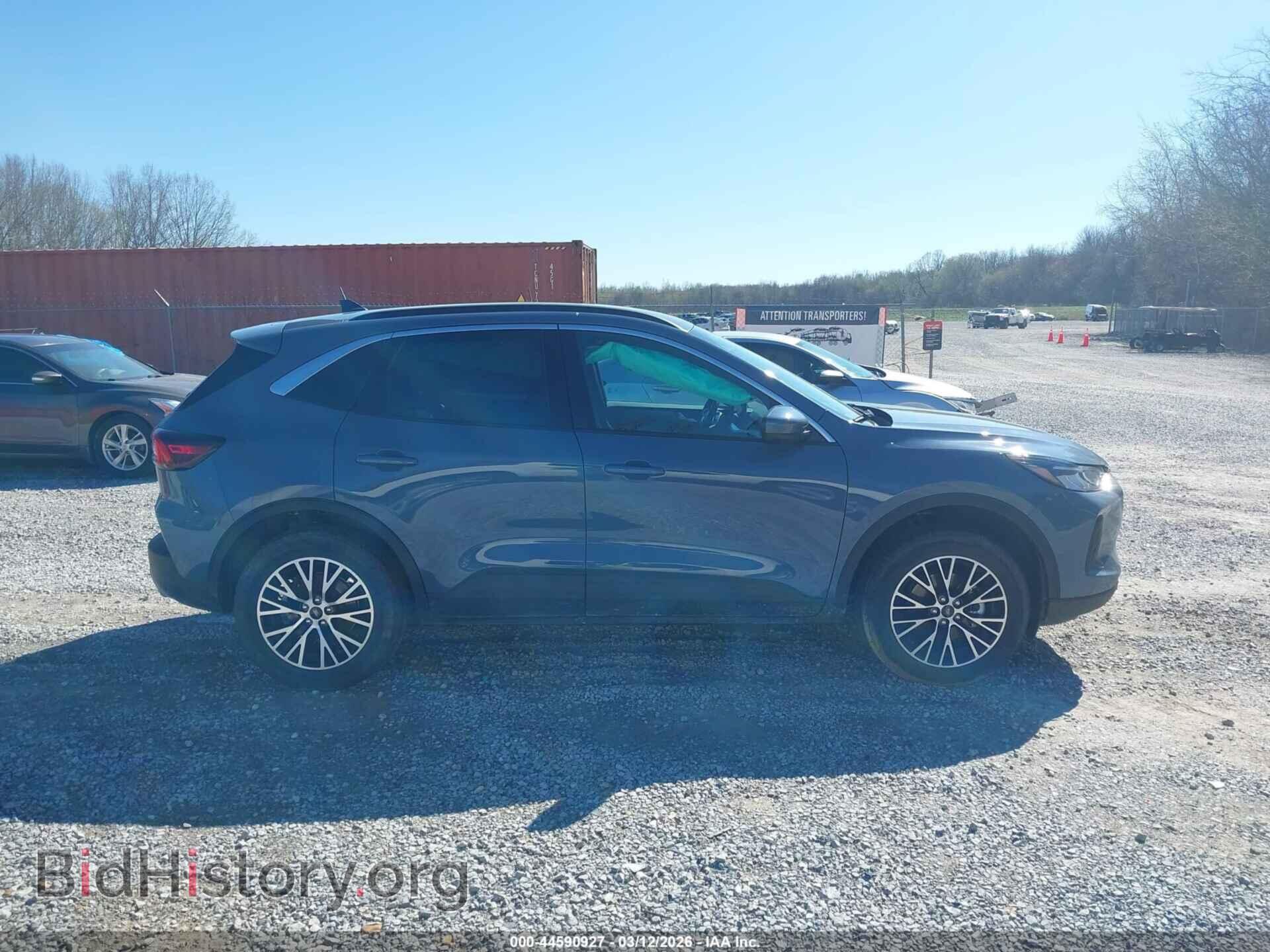 2024 FORD ESCAPE - VIN: 1FMCU0E12RUB33881 - Фото 13