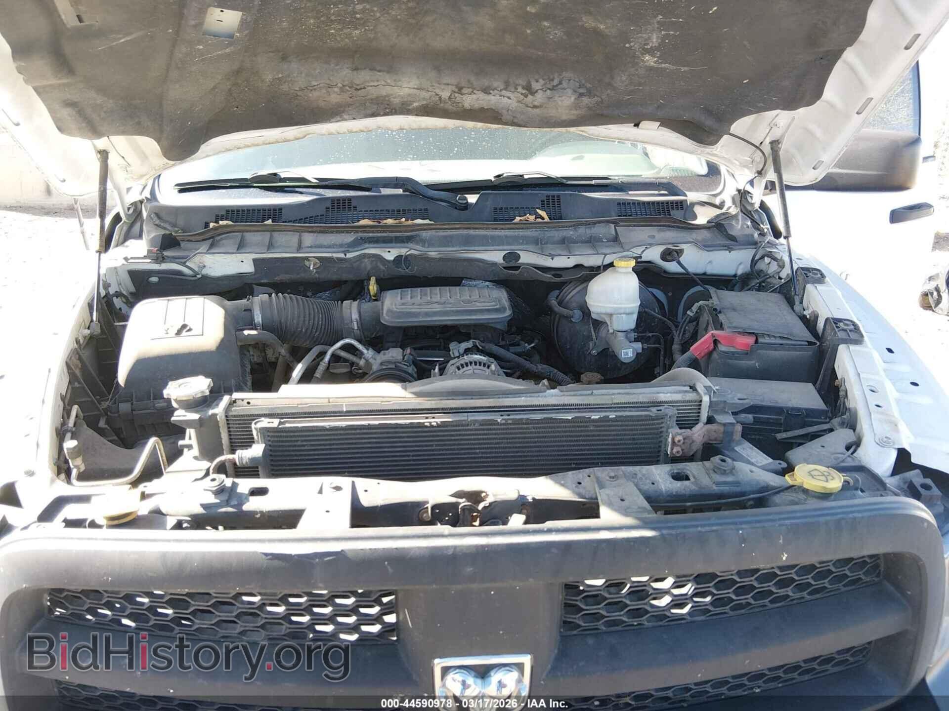 2012 RAM 1500 - VIN: 1C6RD6FK2CS200126 - Photo 8