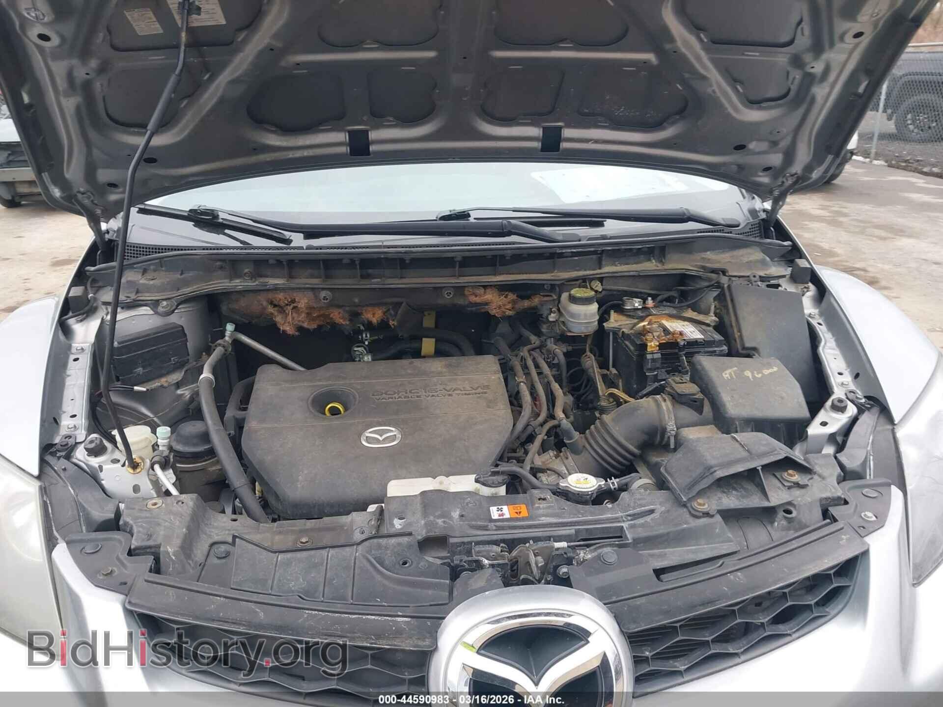 2010 MAZDA CX-7 - VIN: JM3ER2W54A0302510 - Фото 10
