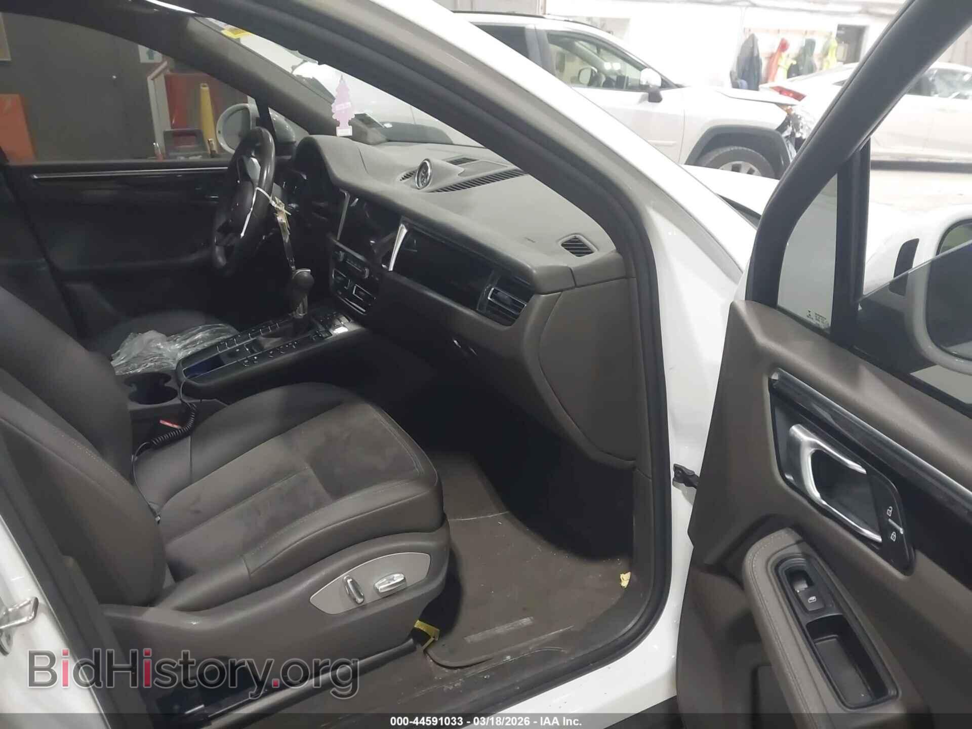 2020 PORSCHE MACAN - VIN: WP1AA2A52LLB06586 - Фото 5