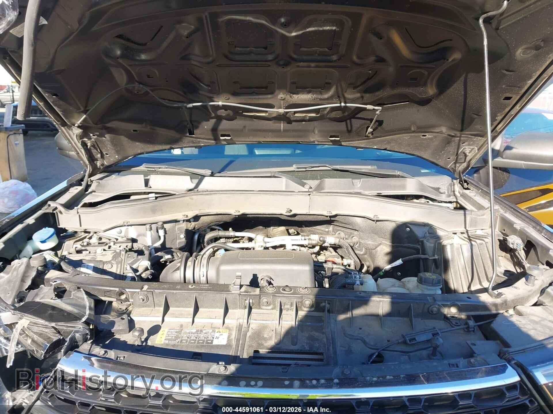 2020 FORD EXPLORER - VIN: 1FMSK7DHXLGC82022 - Фото 10