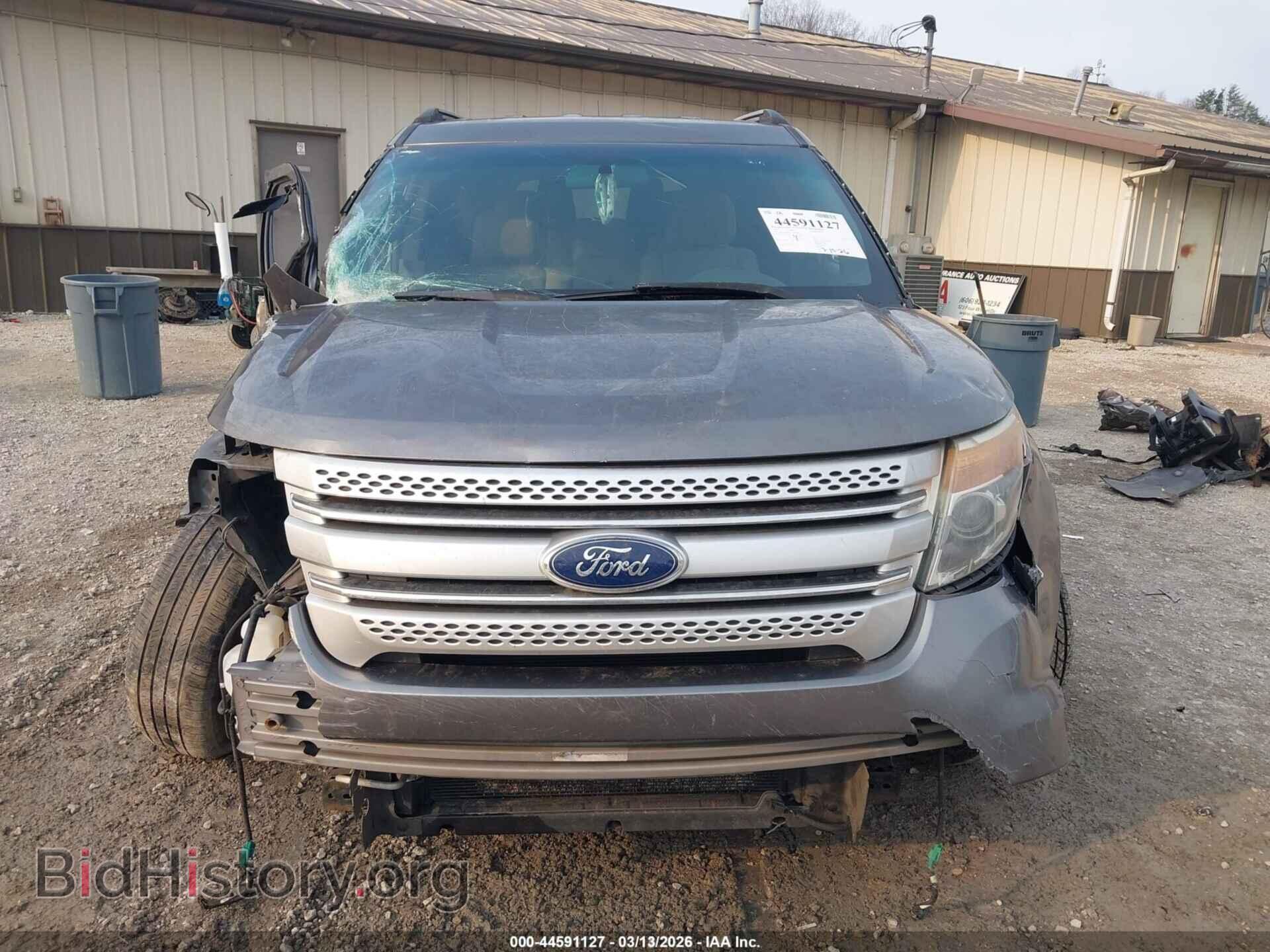 2012 FORD EXPLORER - VIN: 1FMHK8D8XCGA51590 - Photo 13