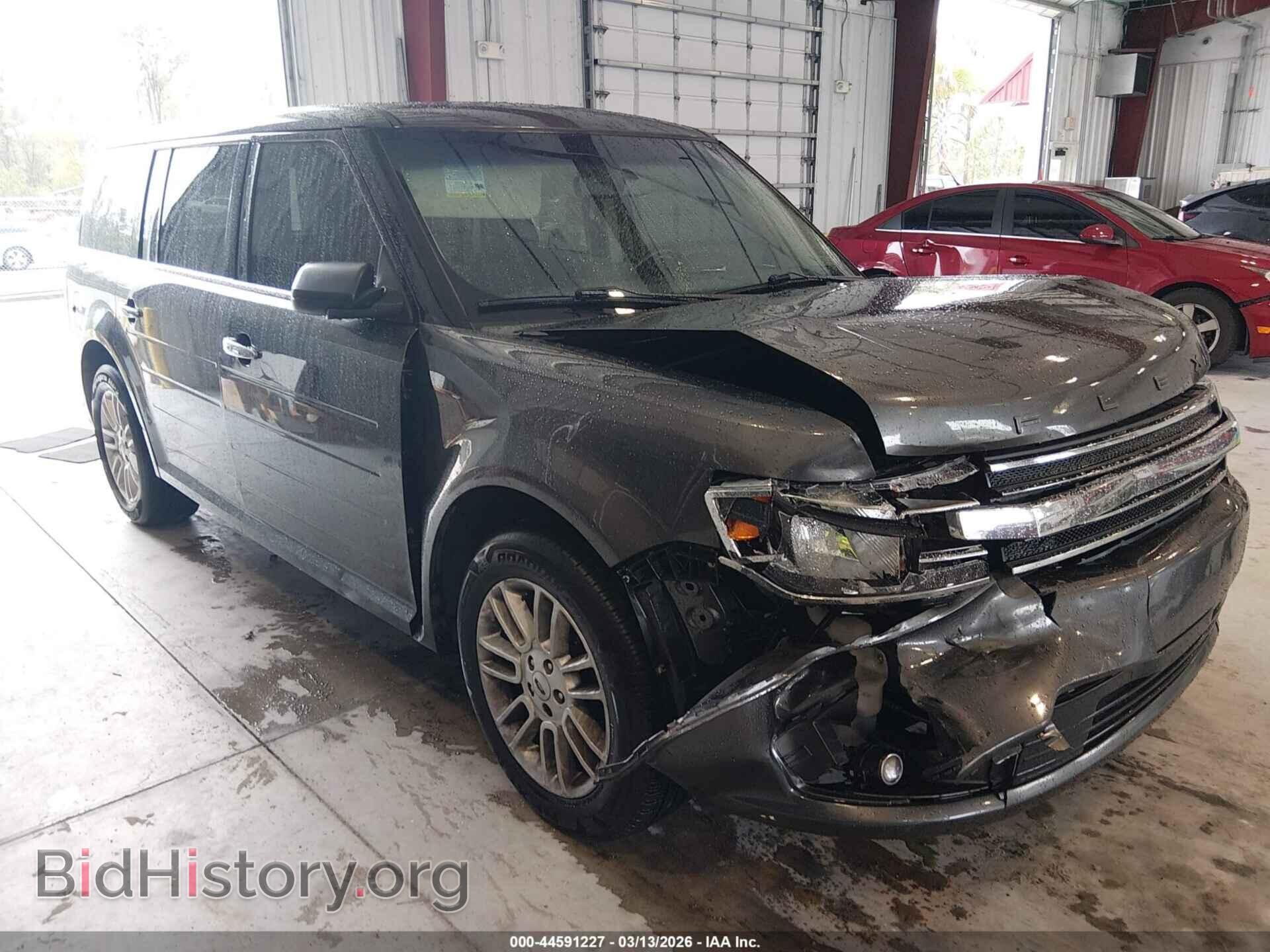 Photo 2FMGK5C80KBA21175 - FORD FLEX 2019