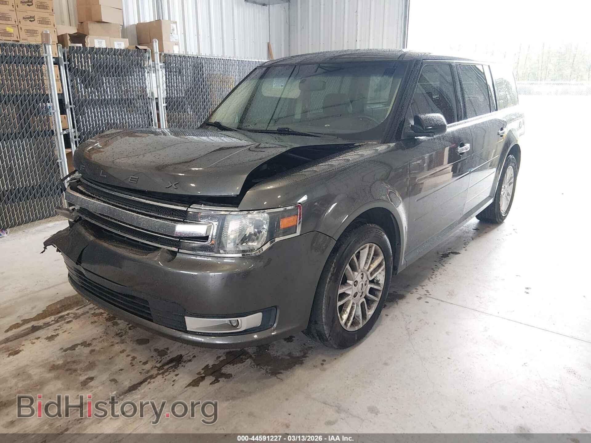 2019 FORD FLEX - VIN: 2FMGK5C80KBA21175 - Photo 2