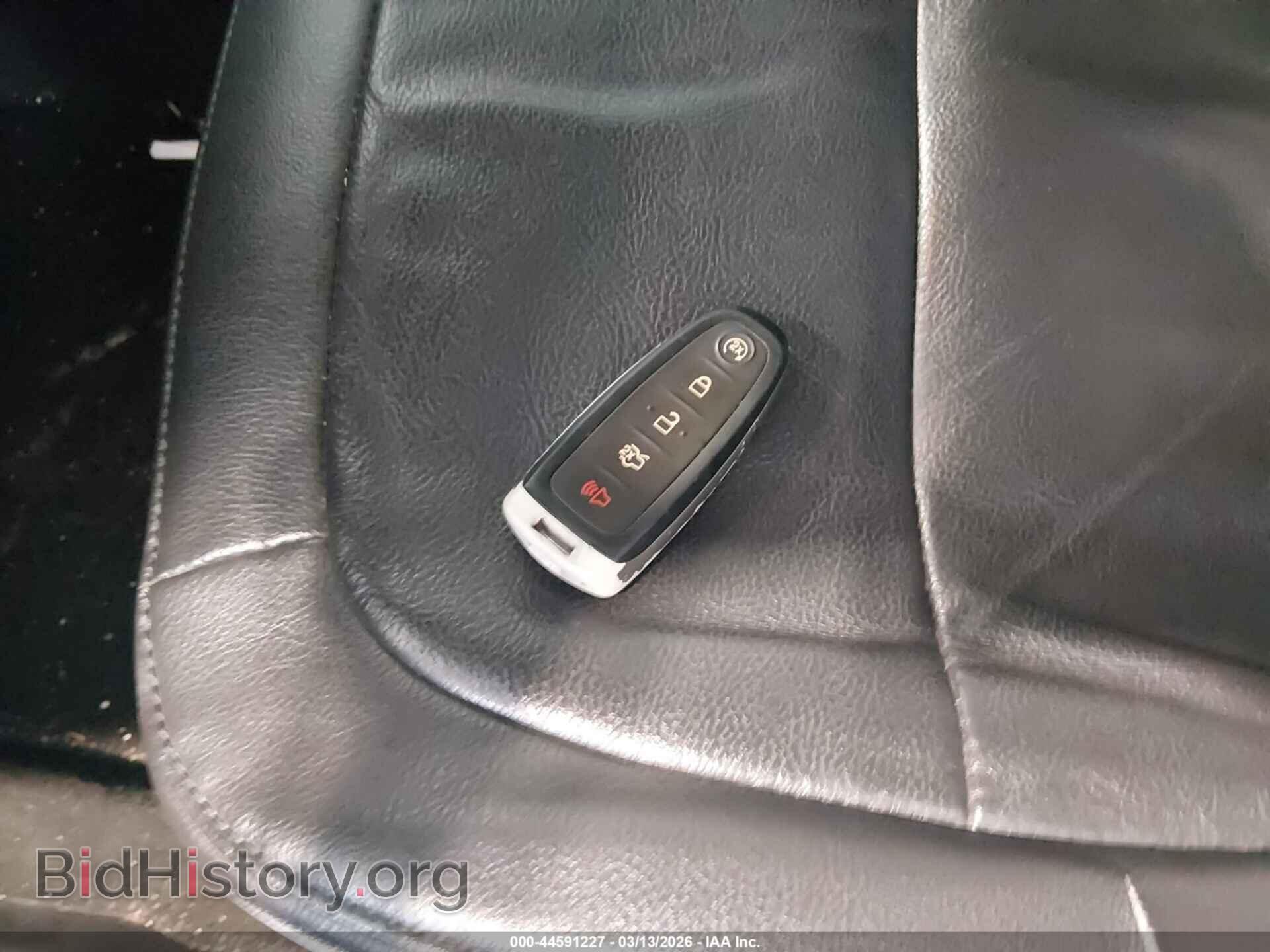 2019 FORD FLEX - VIN: 2FMGK5C80KBA21175 - Photo 11
