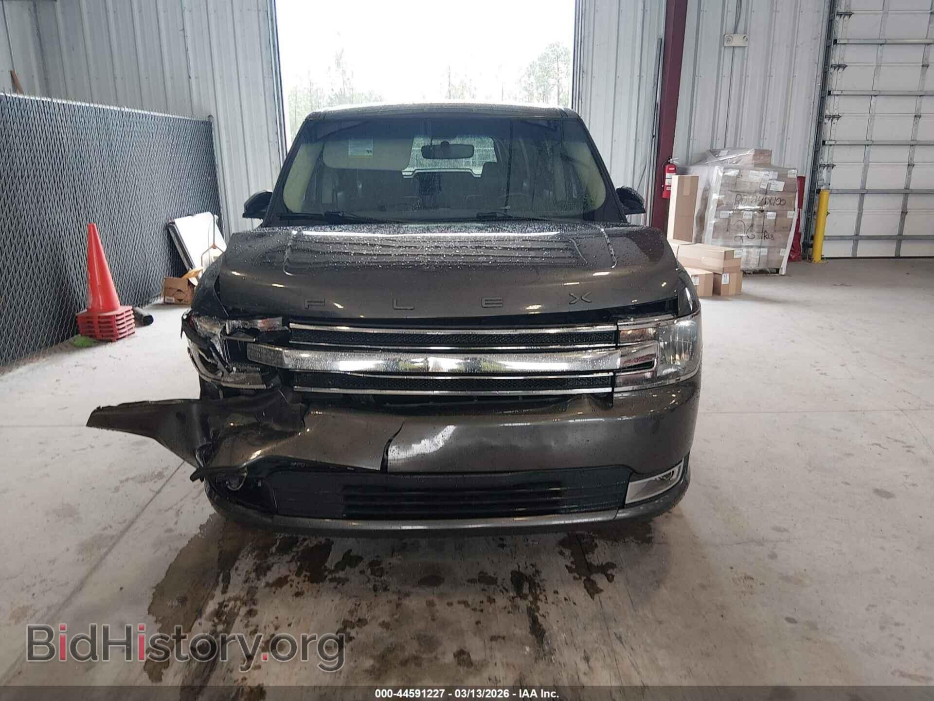 2019 FORD FLEX - VIN: 2FMGK5C80KBA21175 - Photo 12