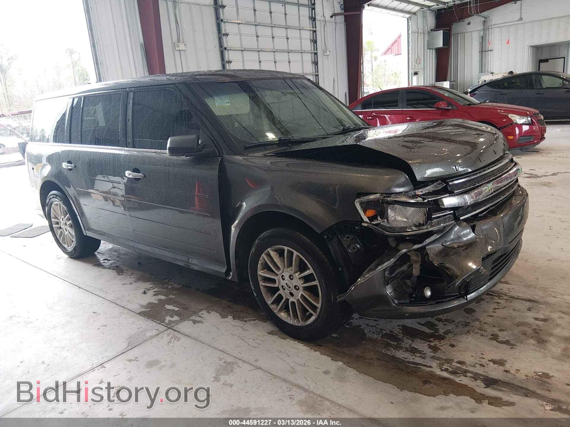 2019 FORD FLEX - VIN: 2FMGK5C80KBA21175 - Photo 13