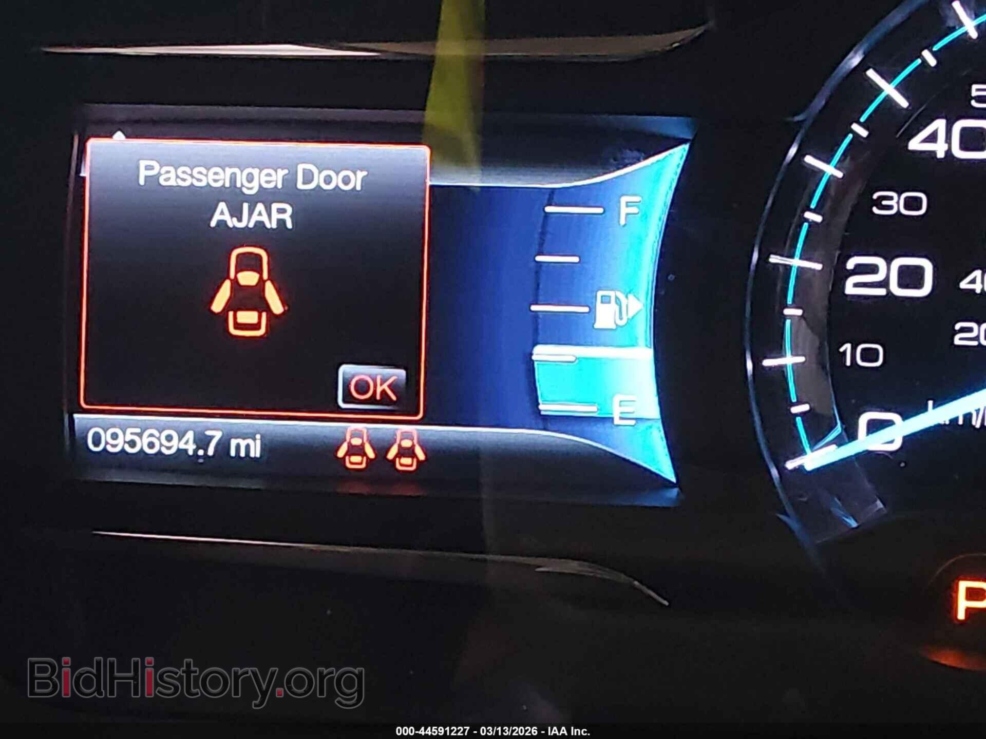 2019 FORD FLEX - VIN: 2FMGK5C80KBA21175 - Photo 15