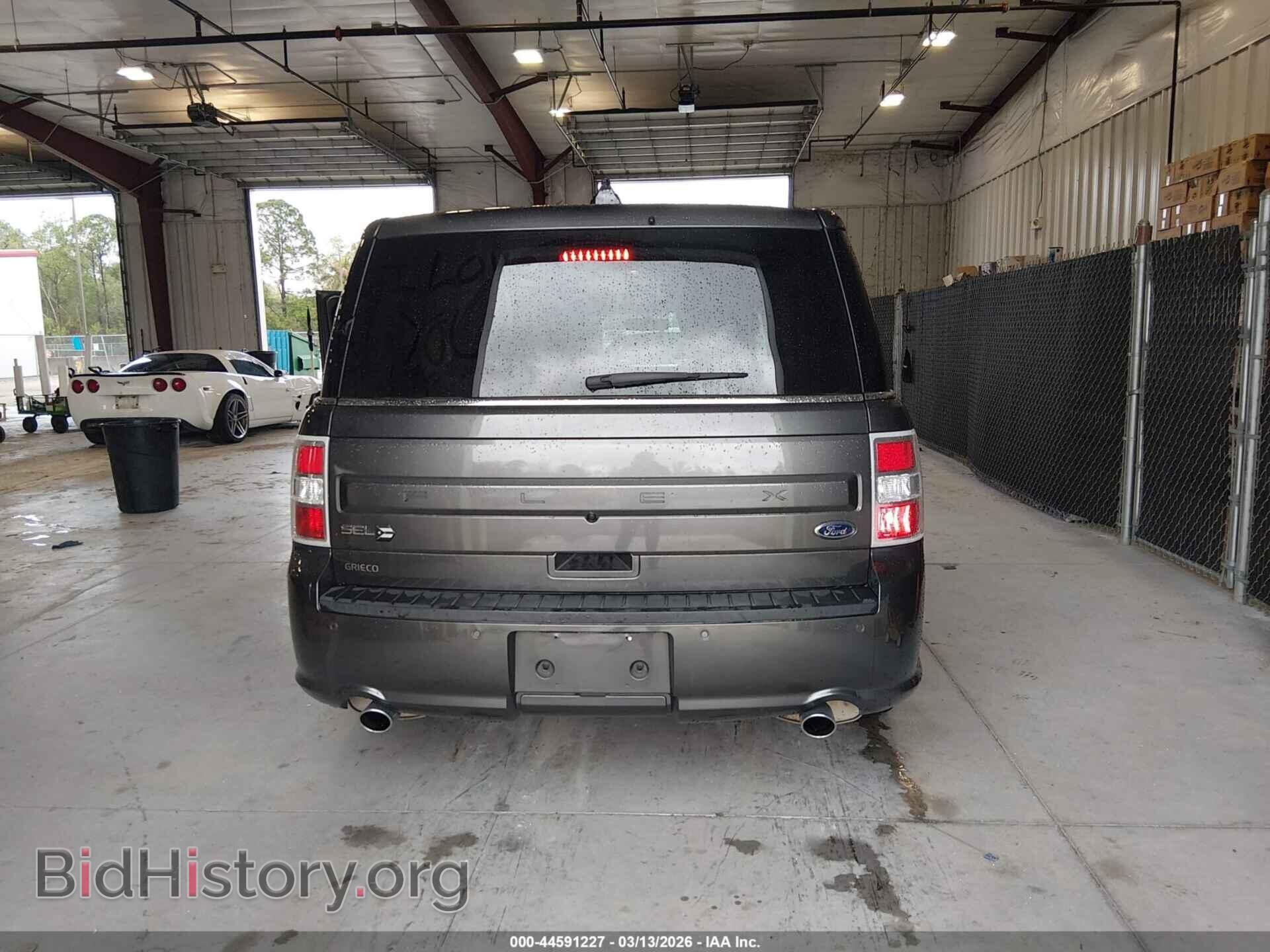 2019 FORD FLEX - VIN: 2FMGK5C80KBA21175 - Photo 16