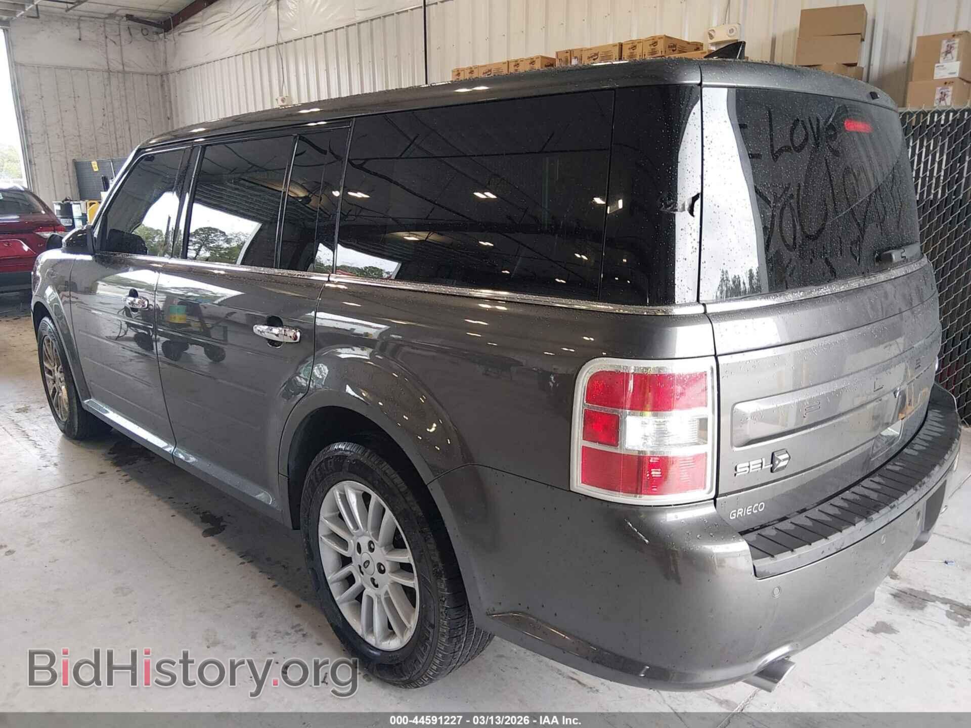 2019 FORD FLEX - VIN: 2FMGK5C80KBA21175 - Photo 3